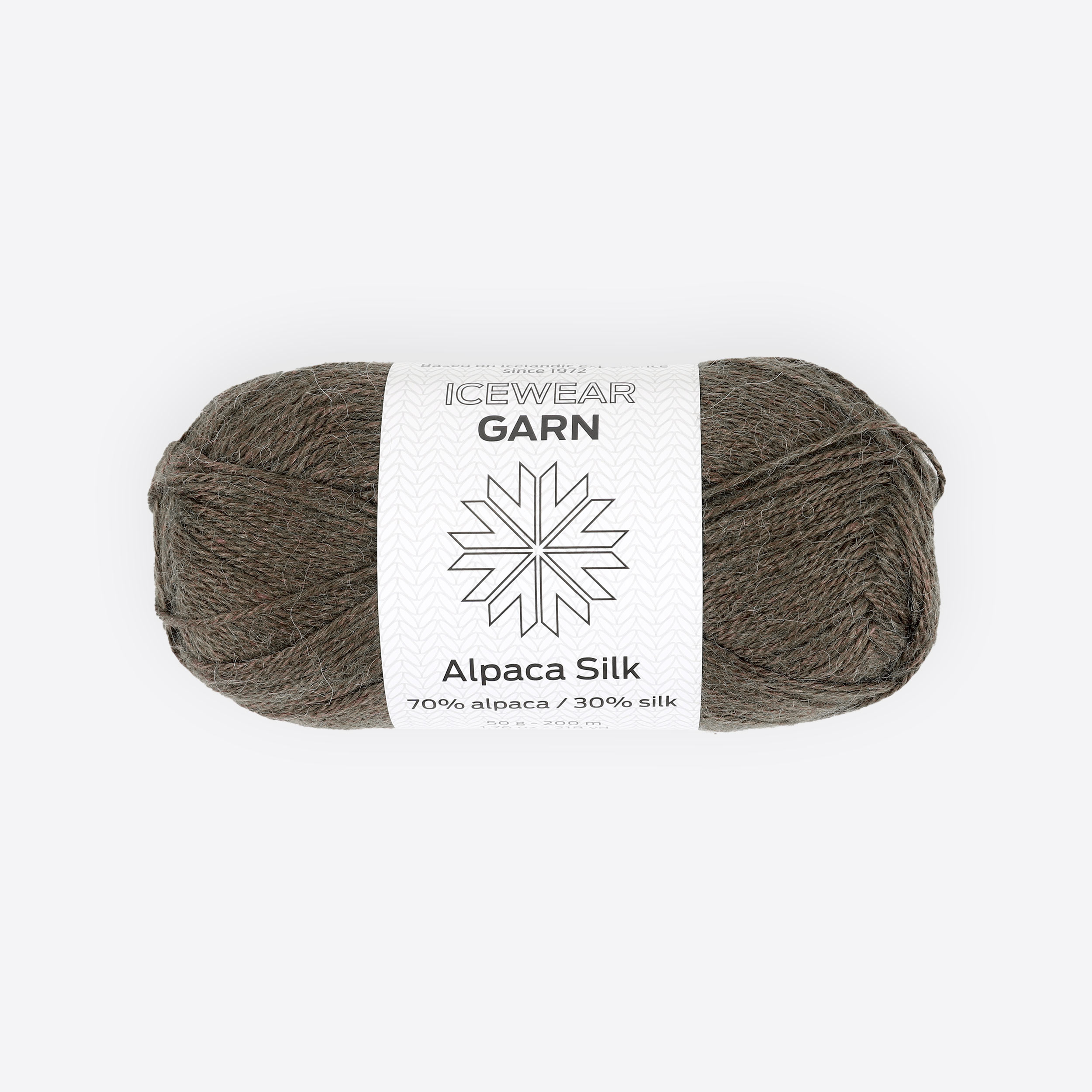 Alpaca-Silk Alpaca and Silk blend fingering yarn