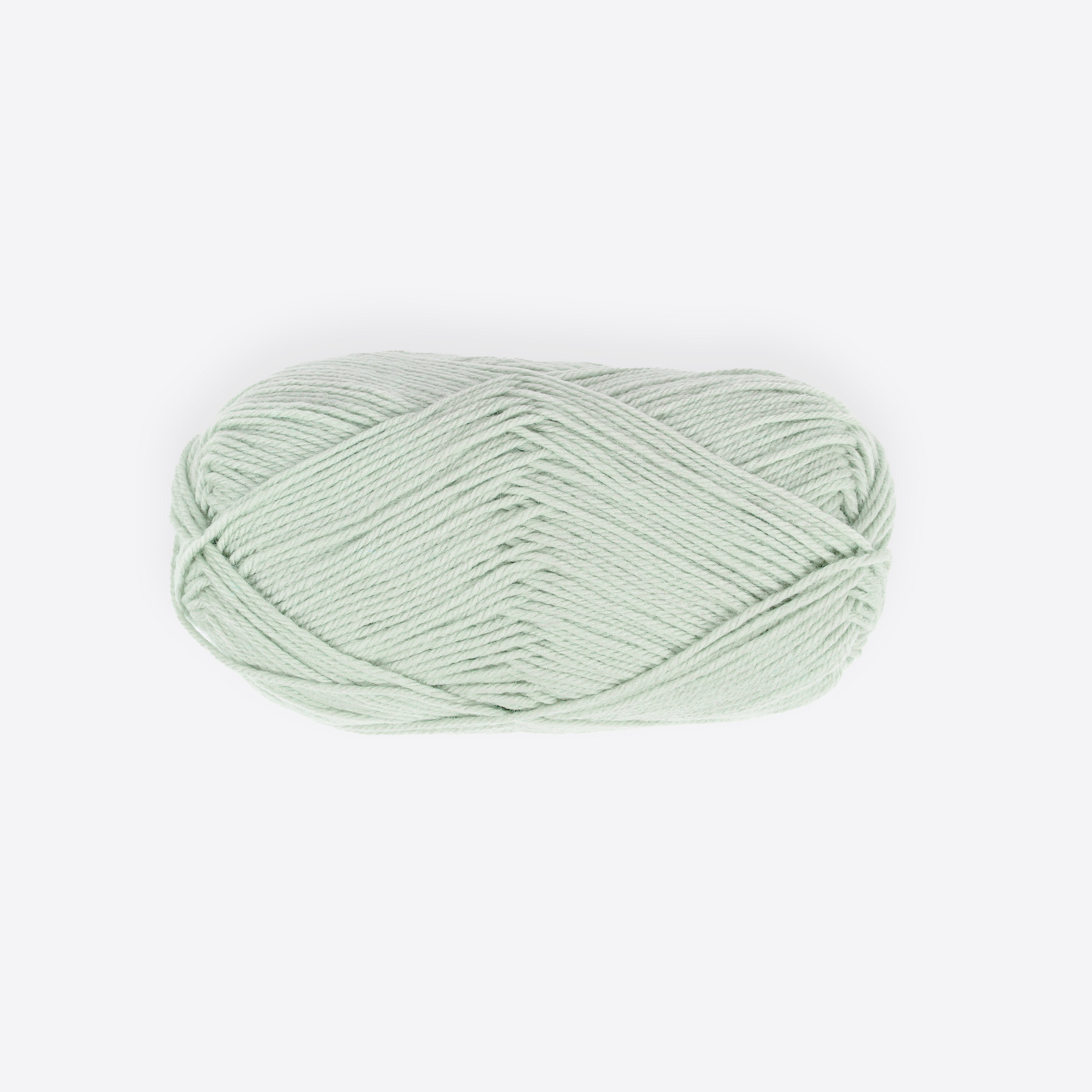 Baby-Wool merino knitting yarn (sport)