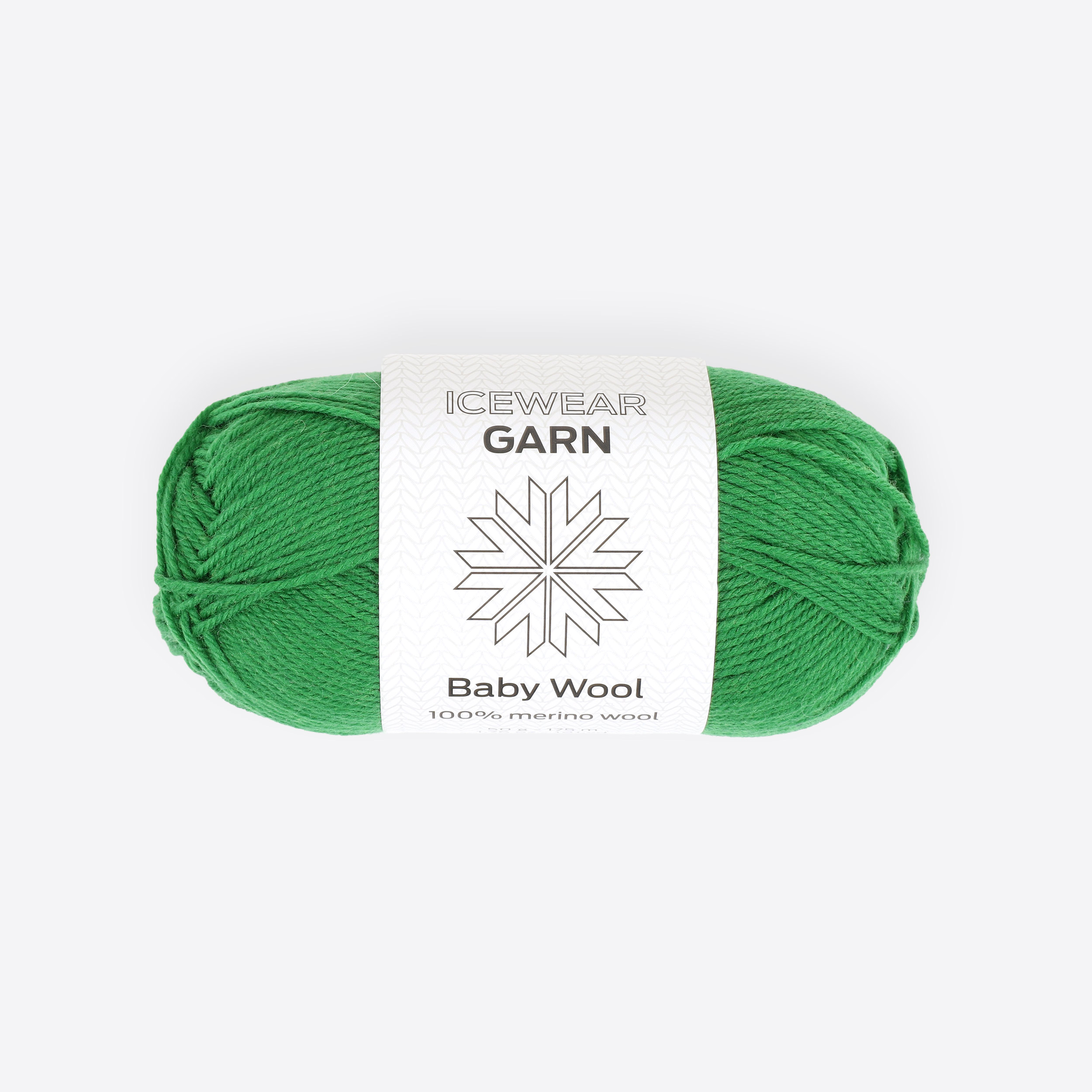 Baby-Wool merino knitting yarn (sport)