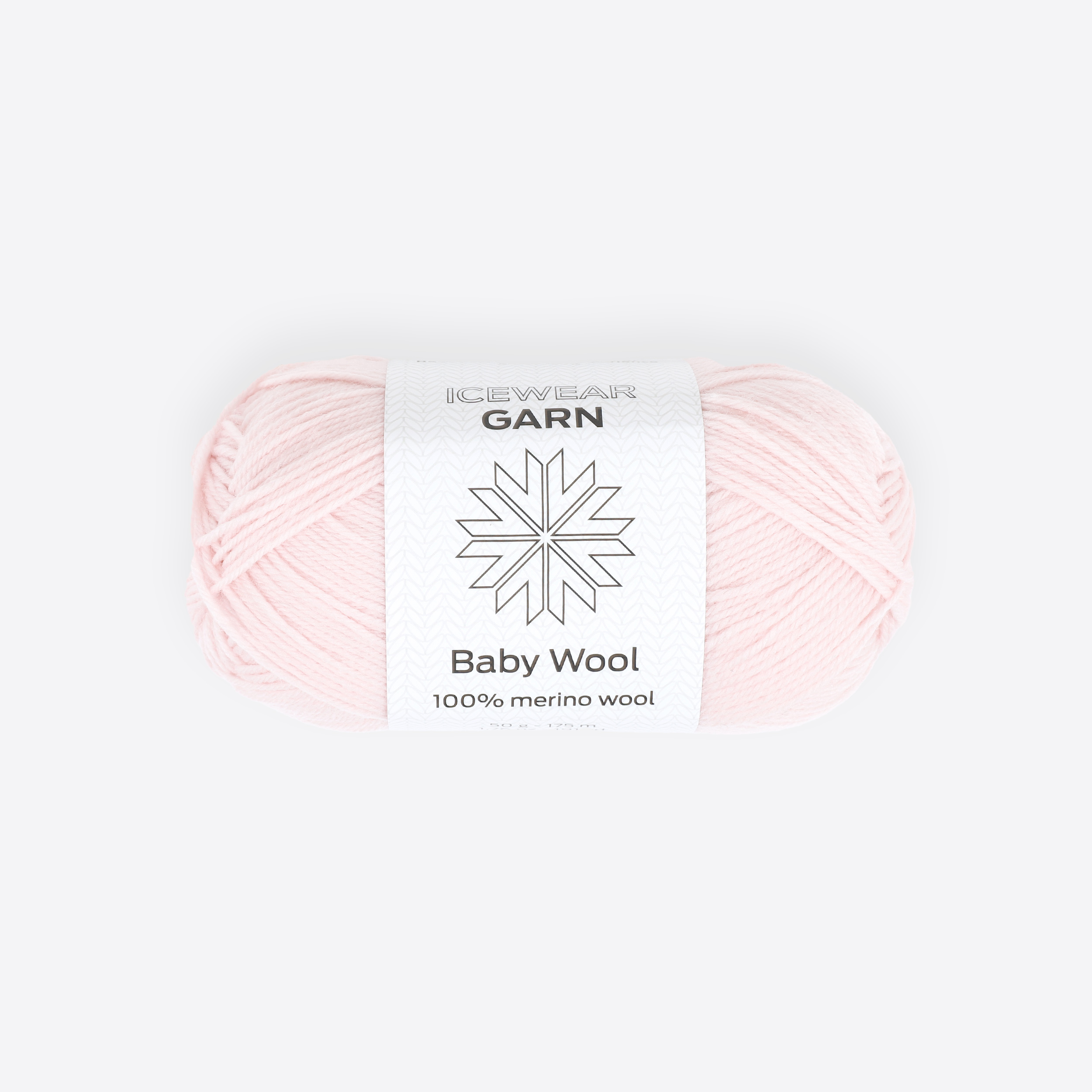 Baby-Wool merino knitting yarn (sport)