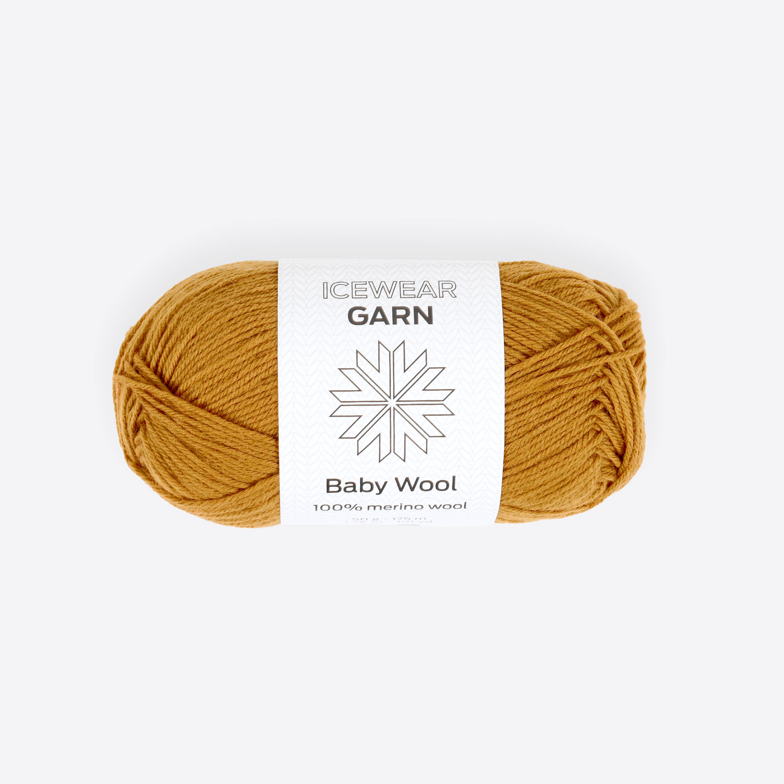 Baby-Wool merino knitting yarn (sport)