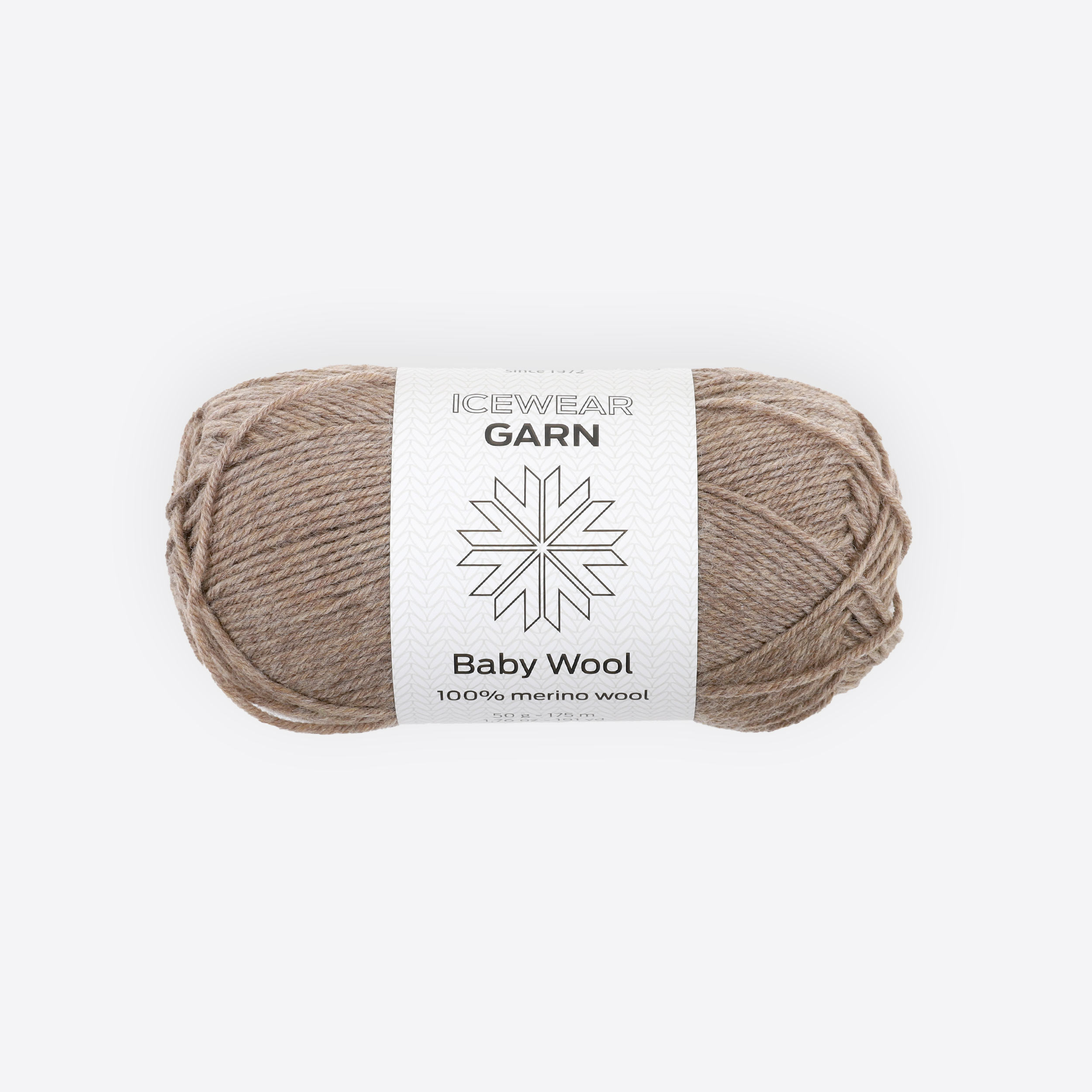 Baby-Wool merino knitting yarn (sport)
