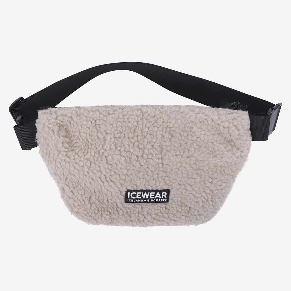 GRJÓTGARÐAR mittistaska