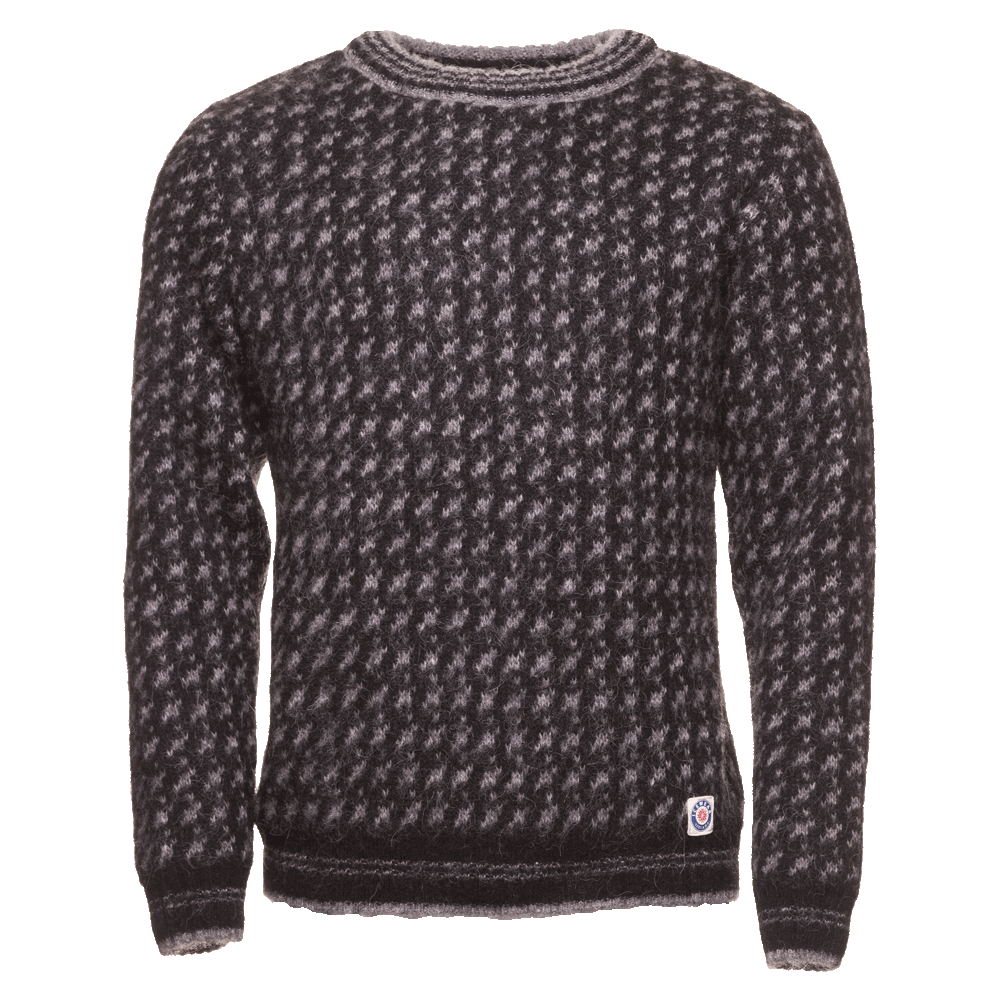 Íslendingur – Pullover aus isländischer Wolle