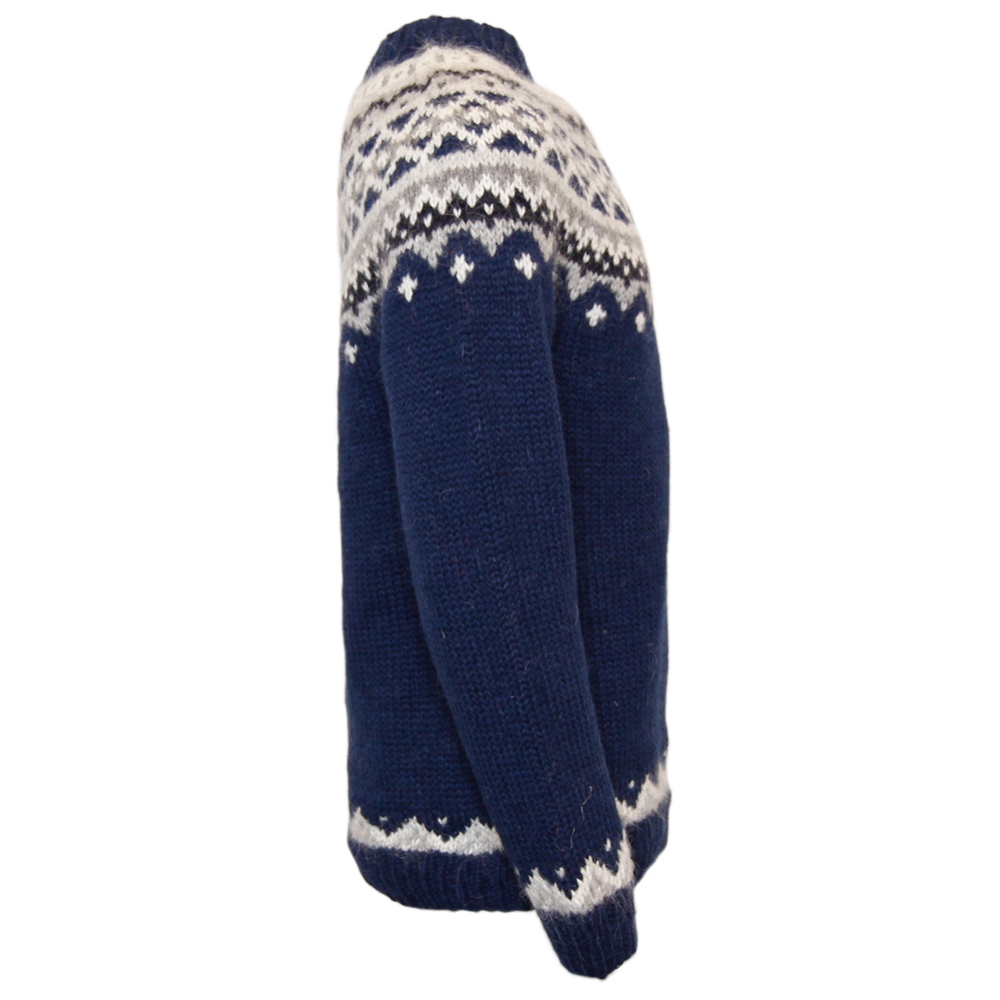 Skjöldur Icelandic Wool Sweater