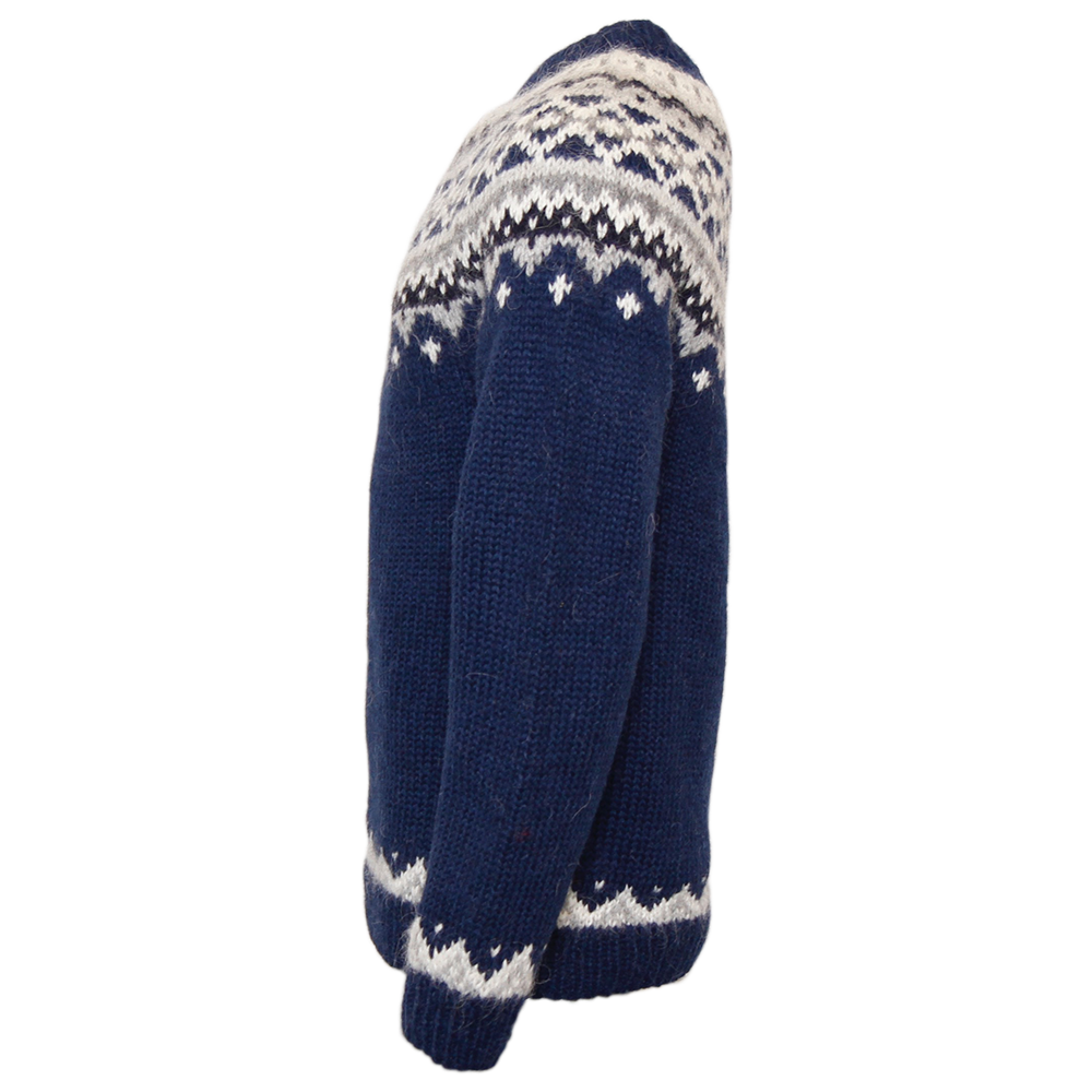 Skjöldur Icelandic Wool Sweater