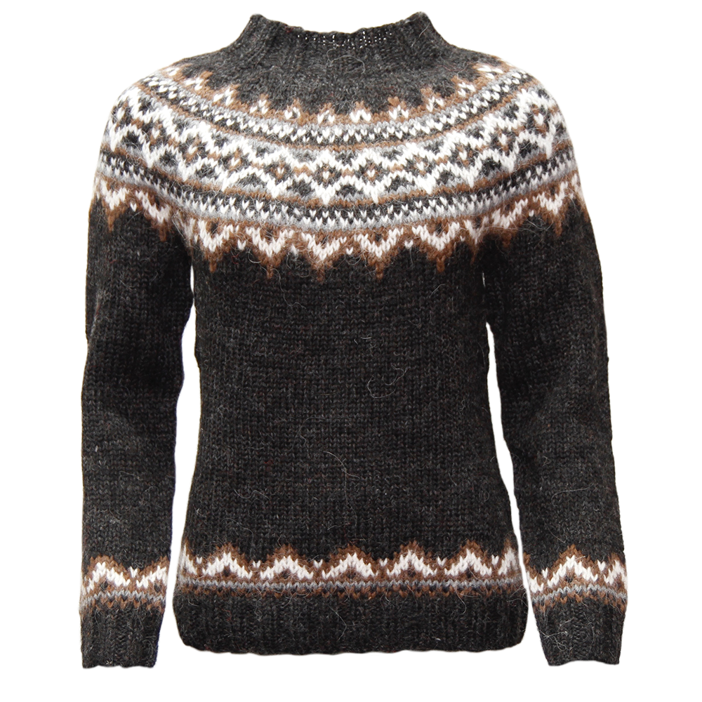 Brynja Icelandic Wool Sweater