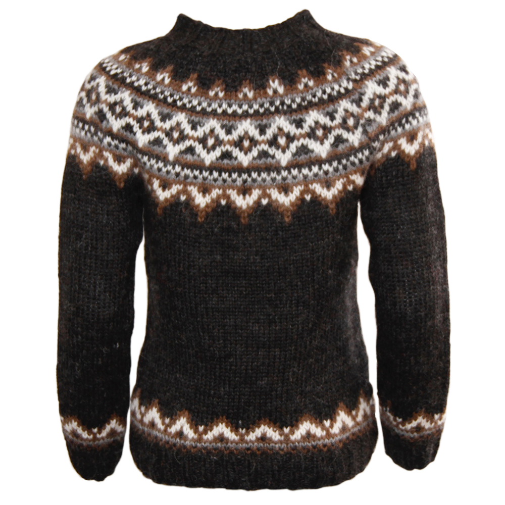 Brynja Icelandic Wool Sweater