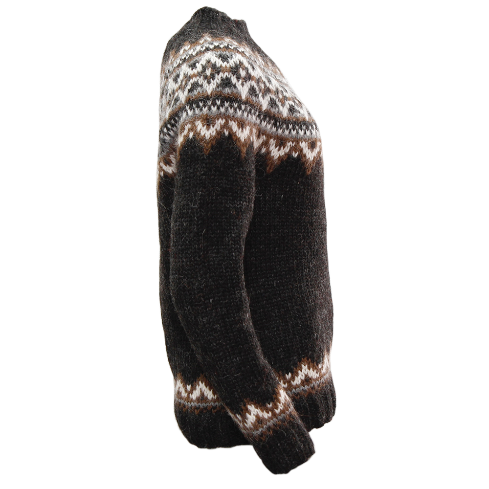Brynja Icelandic Wool Sweater