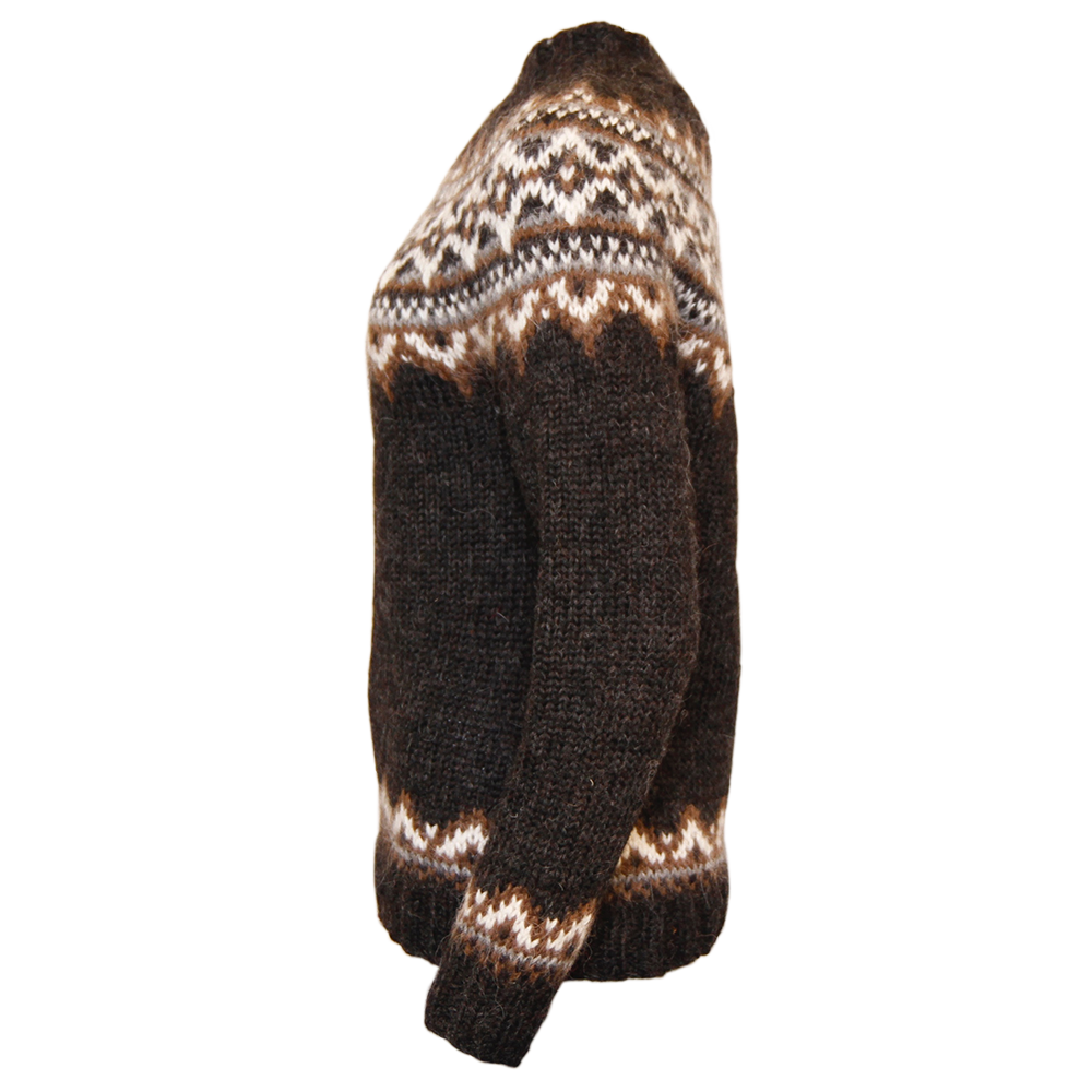 Brynja Icelandic Wool Sweater