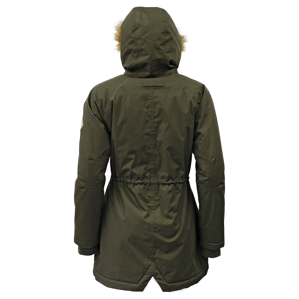 Alda winter parka for women