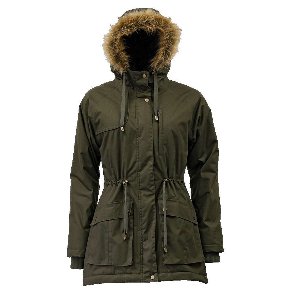 Alda winter parka for women
