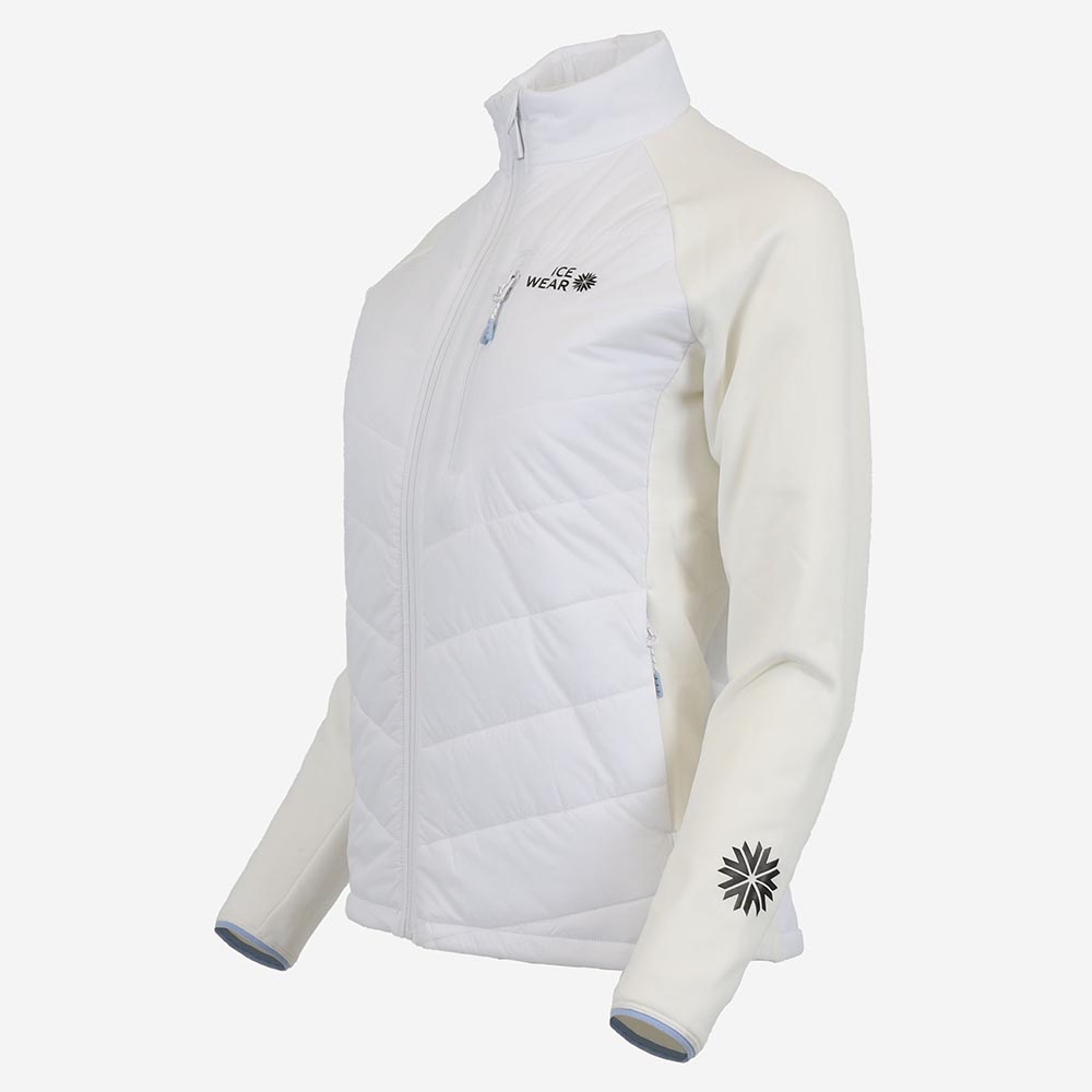 Vestfirðir veste hybride pour femme