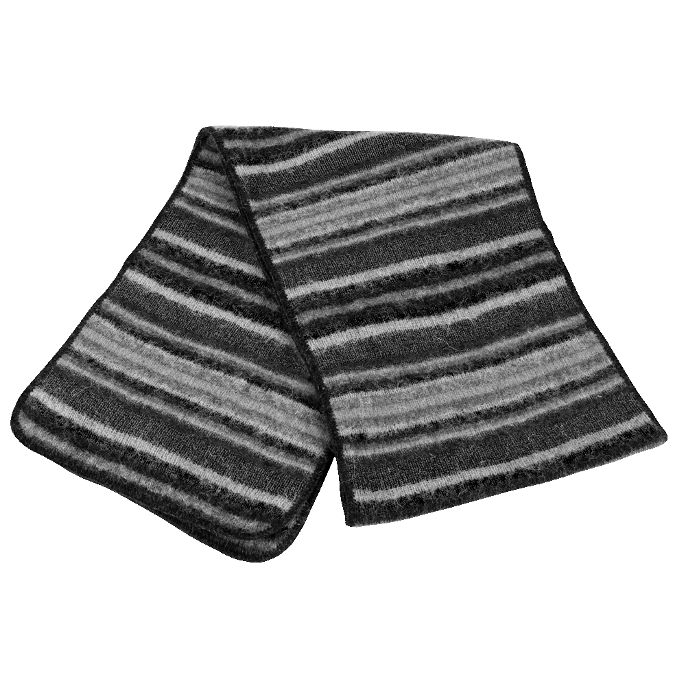 Écharpe en laine Gilsá