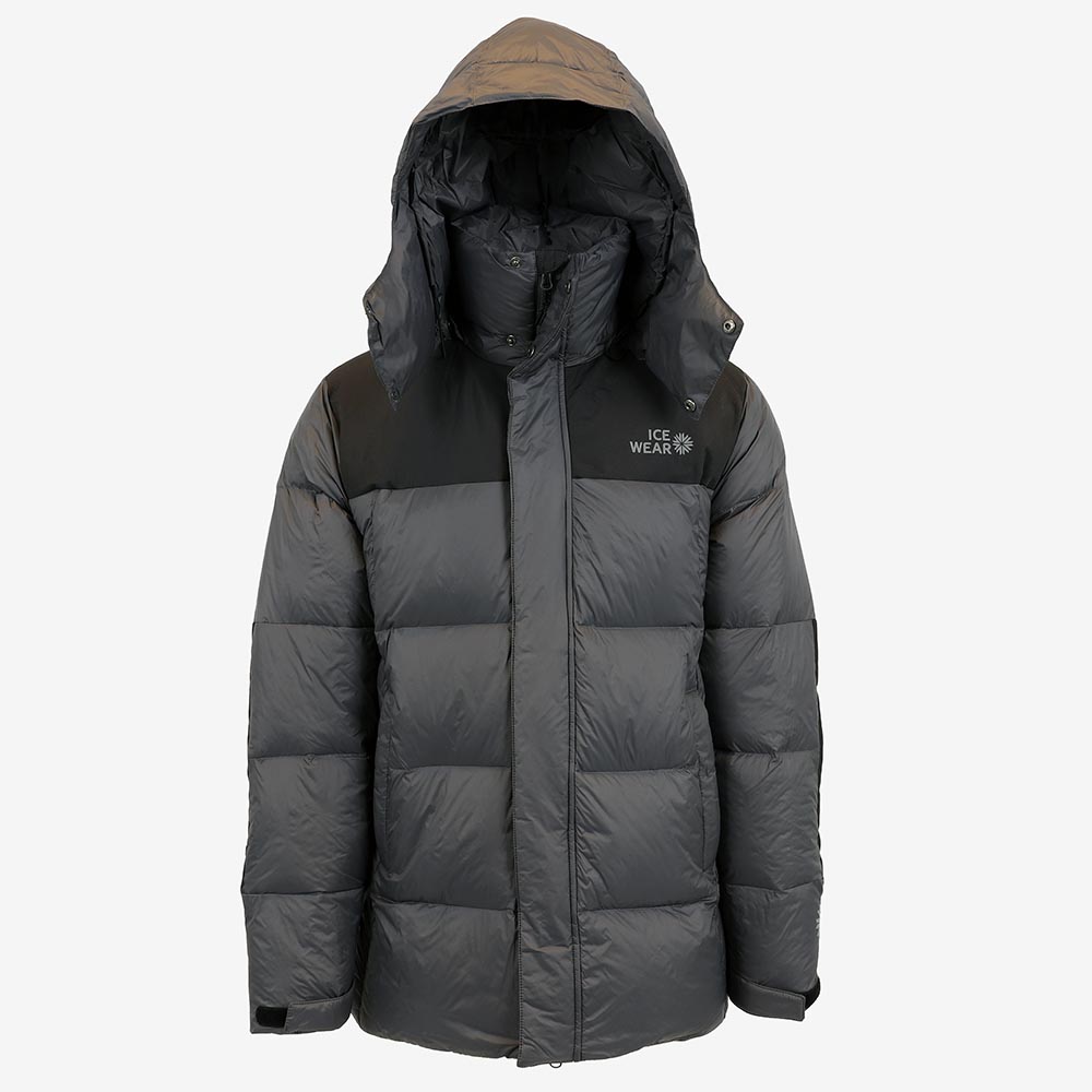 Funi daunenjacke mit DWR Ausrüstung