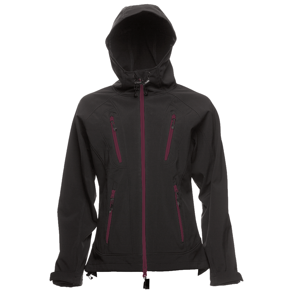 DANÍELLA softshell jakki