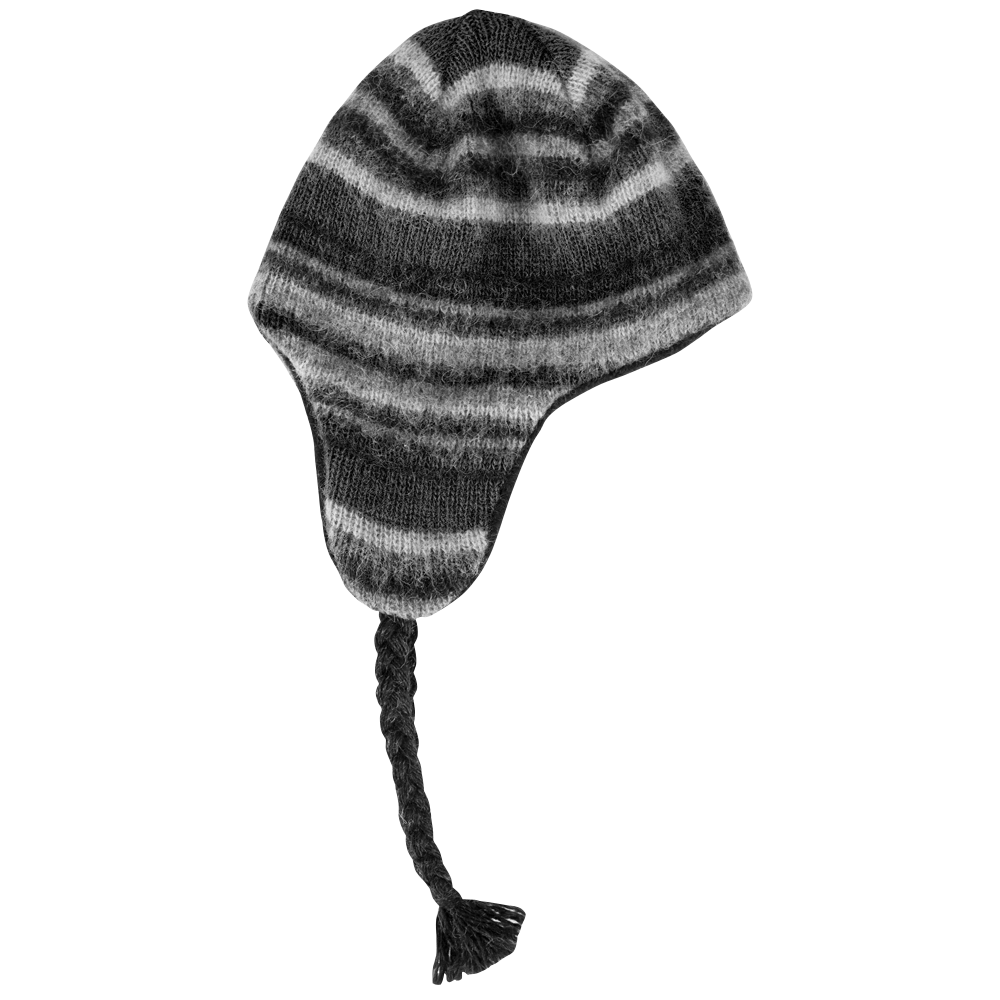 Gilsá trappermütze aus Wolle