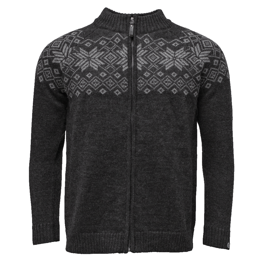 Dagur北欧风格男士羊毛开衫 