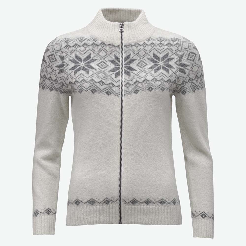 Nótt pull en laine mélangée angora