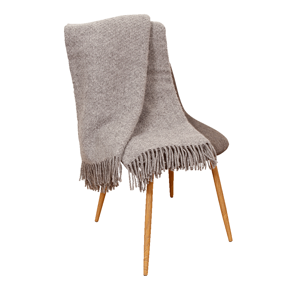 Hlýja 纯羊毛毯 披肩