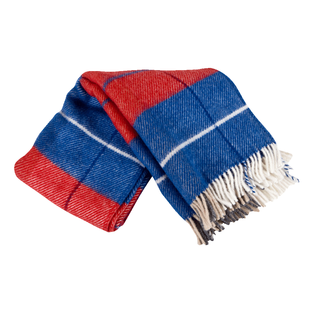 Ylur 100% wool blanket