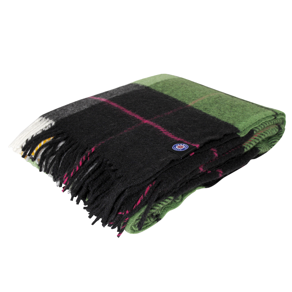 Ylur 100% wool blanket