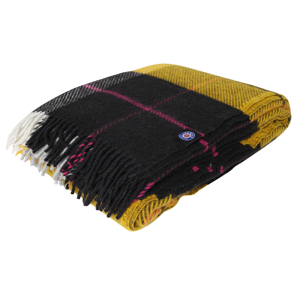 Ylur 100% wool blanket