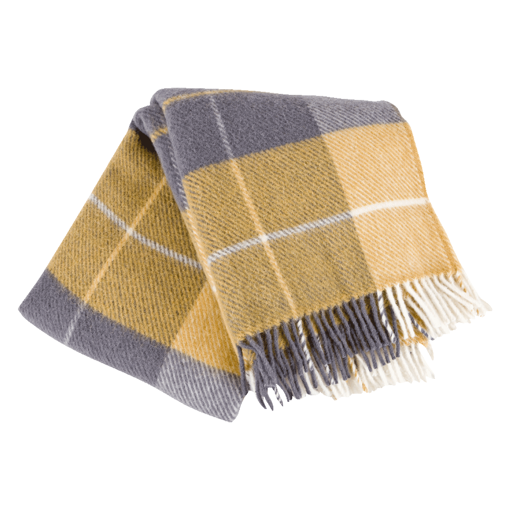 Ylur 100% wool blanket