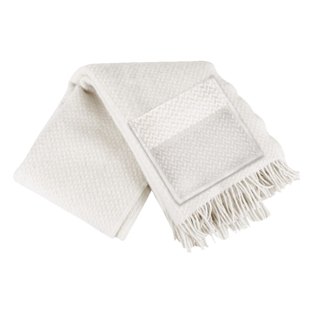 Funi Wool Shoulder Blanket