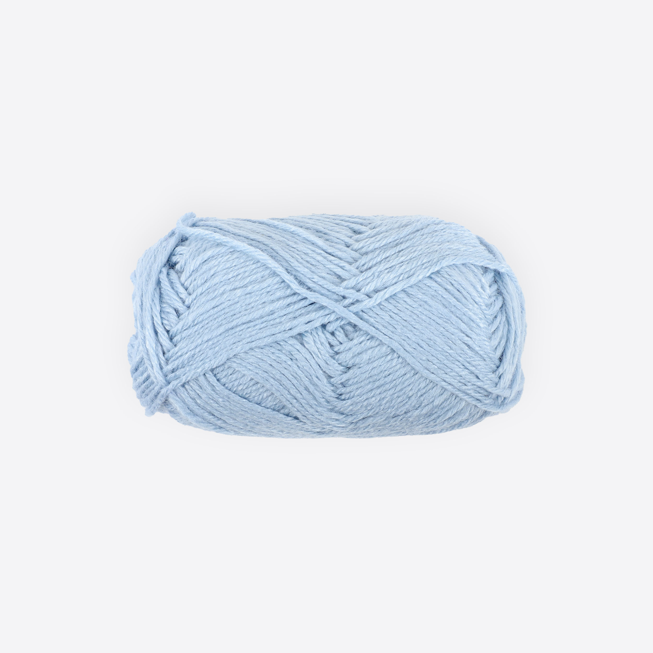 Bamboo-Wool Blend knitting yarn (Aran)