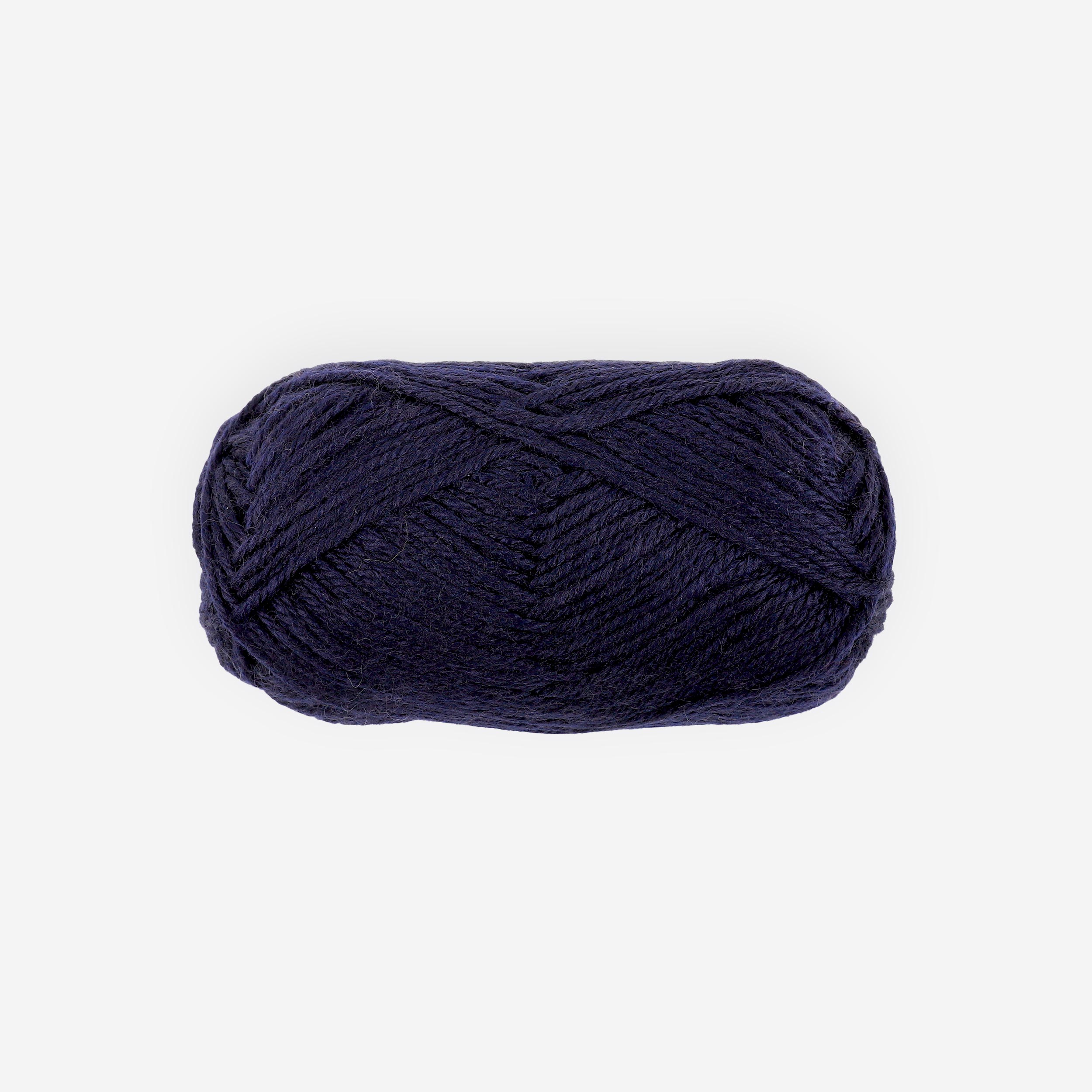Bamboo-Wool Blend knitting yarn (Aran)
