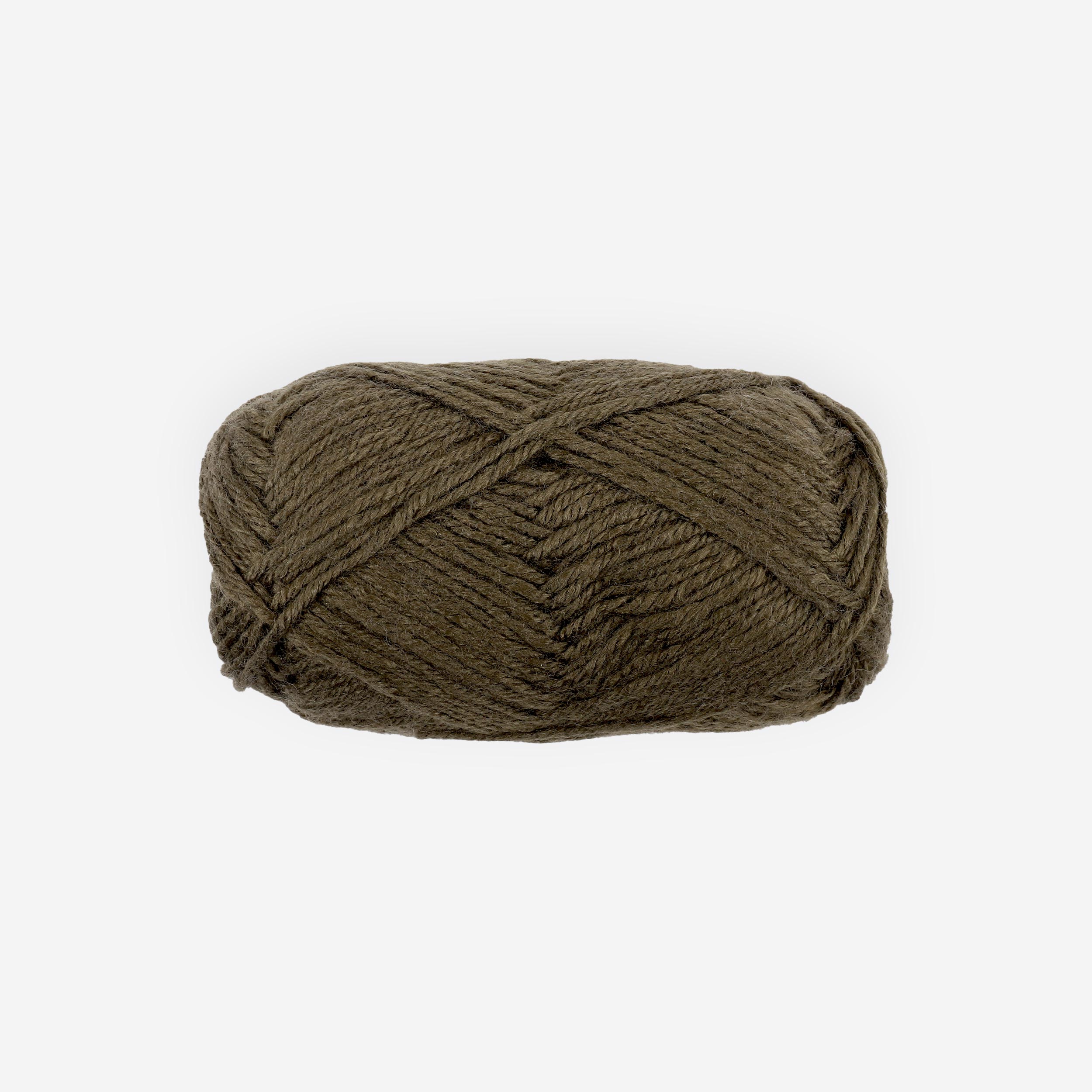 Bamboo-Wool Blend knitting yarn (Aran)