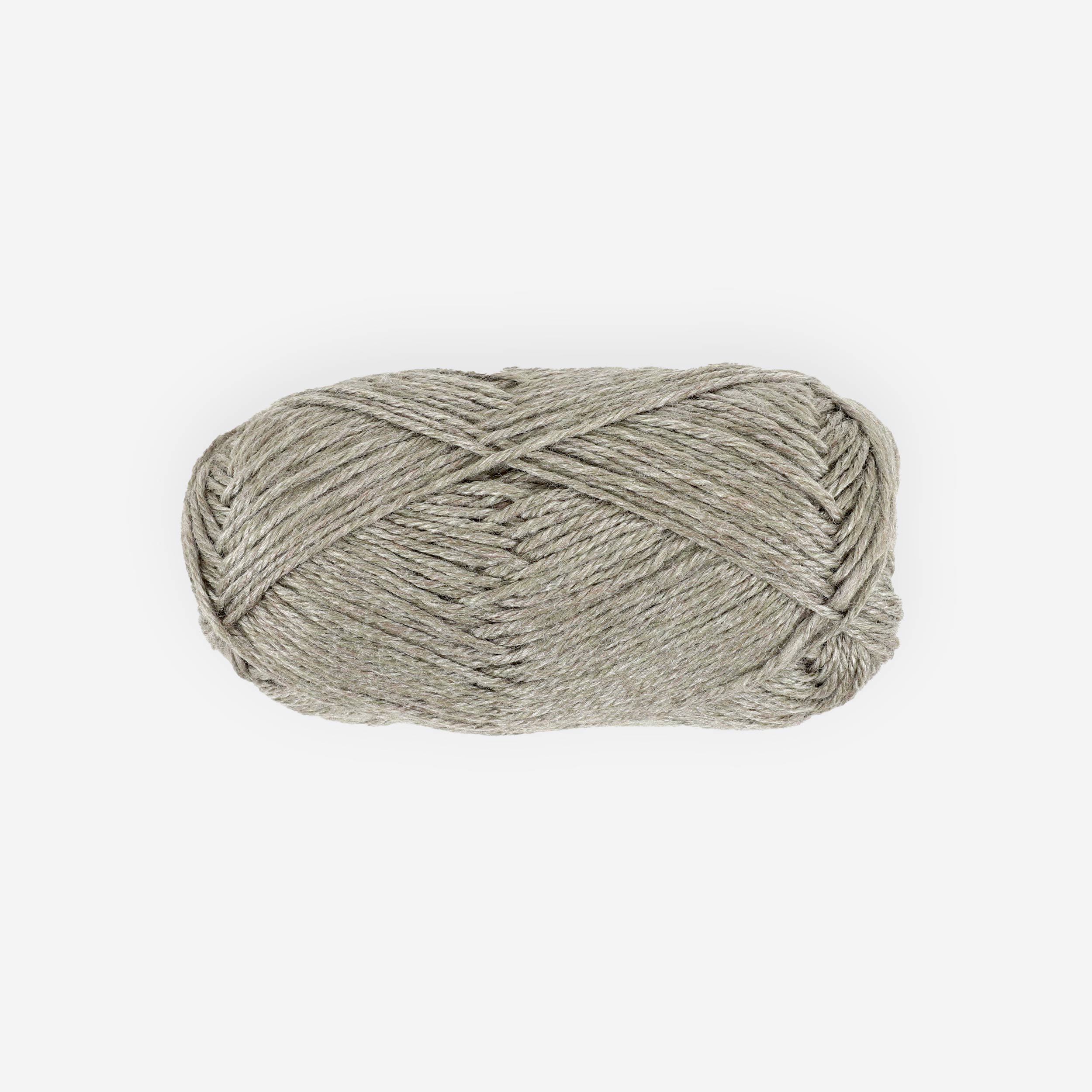 Bamboo-Wool Blend knitting yarn (Aran)