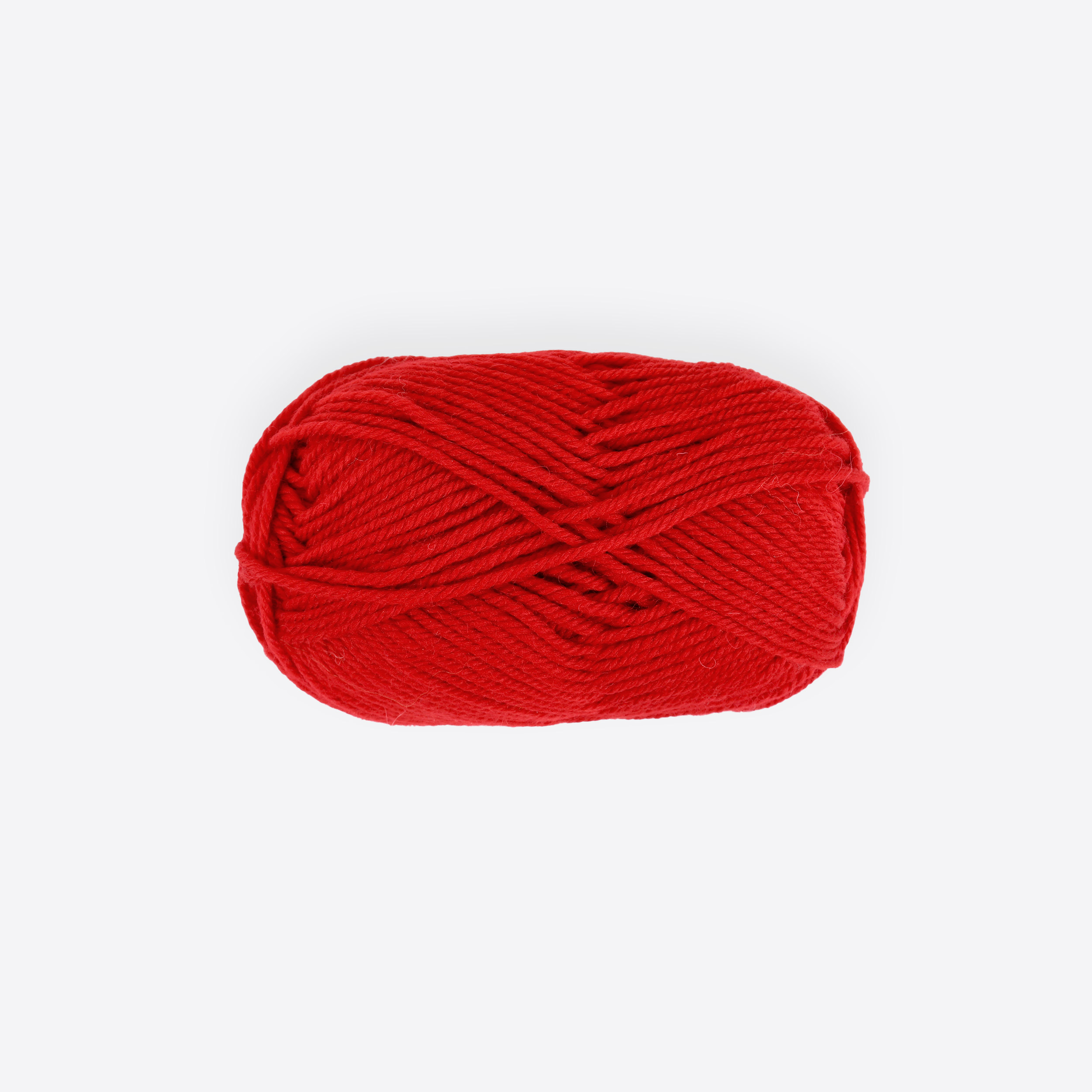 Super 100% wool knitting yarn (Aran)