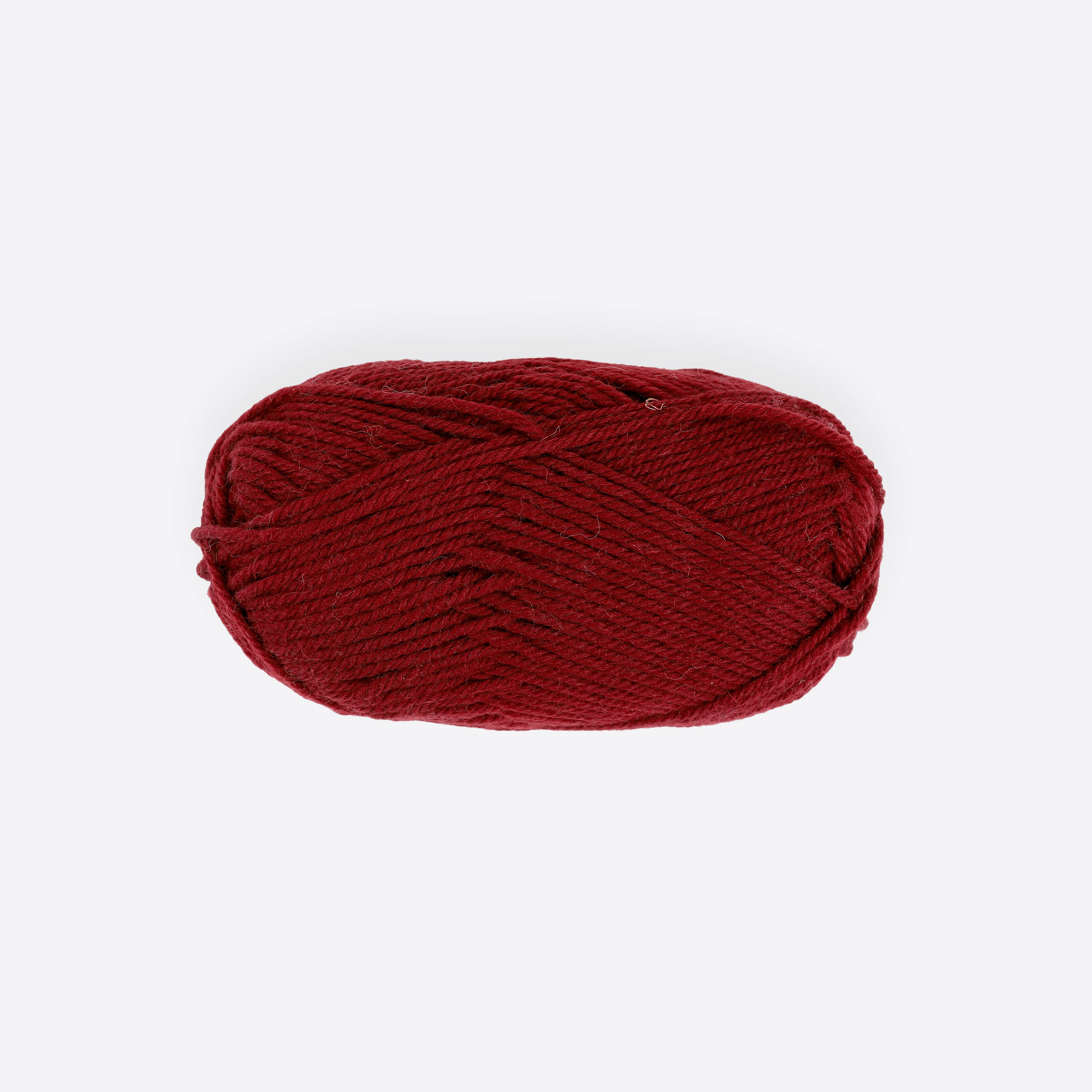 Super 100% wool knitting yarn (Aran)