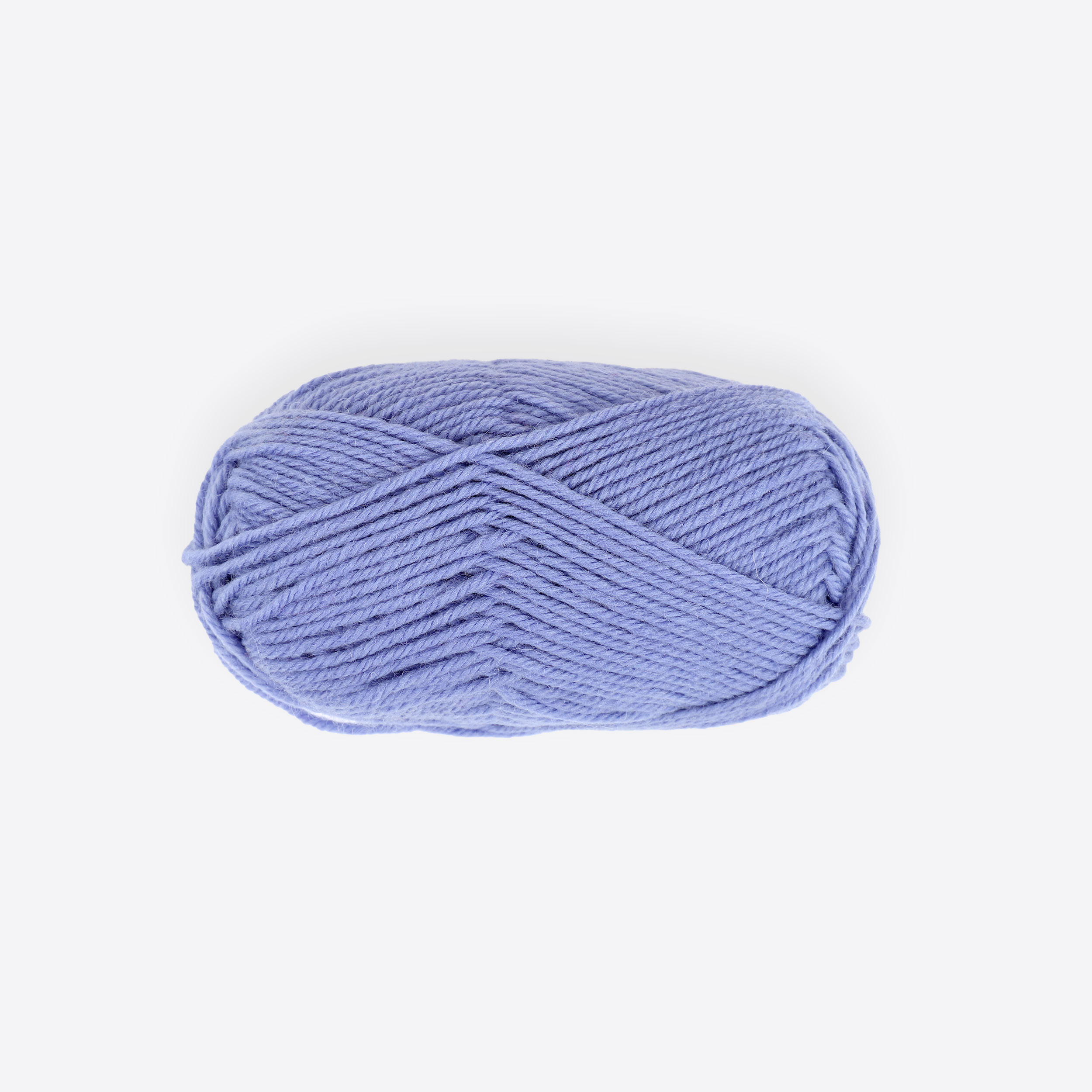 Super 100% wool knitting yarn (Aran)