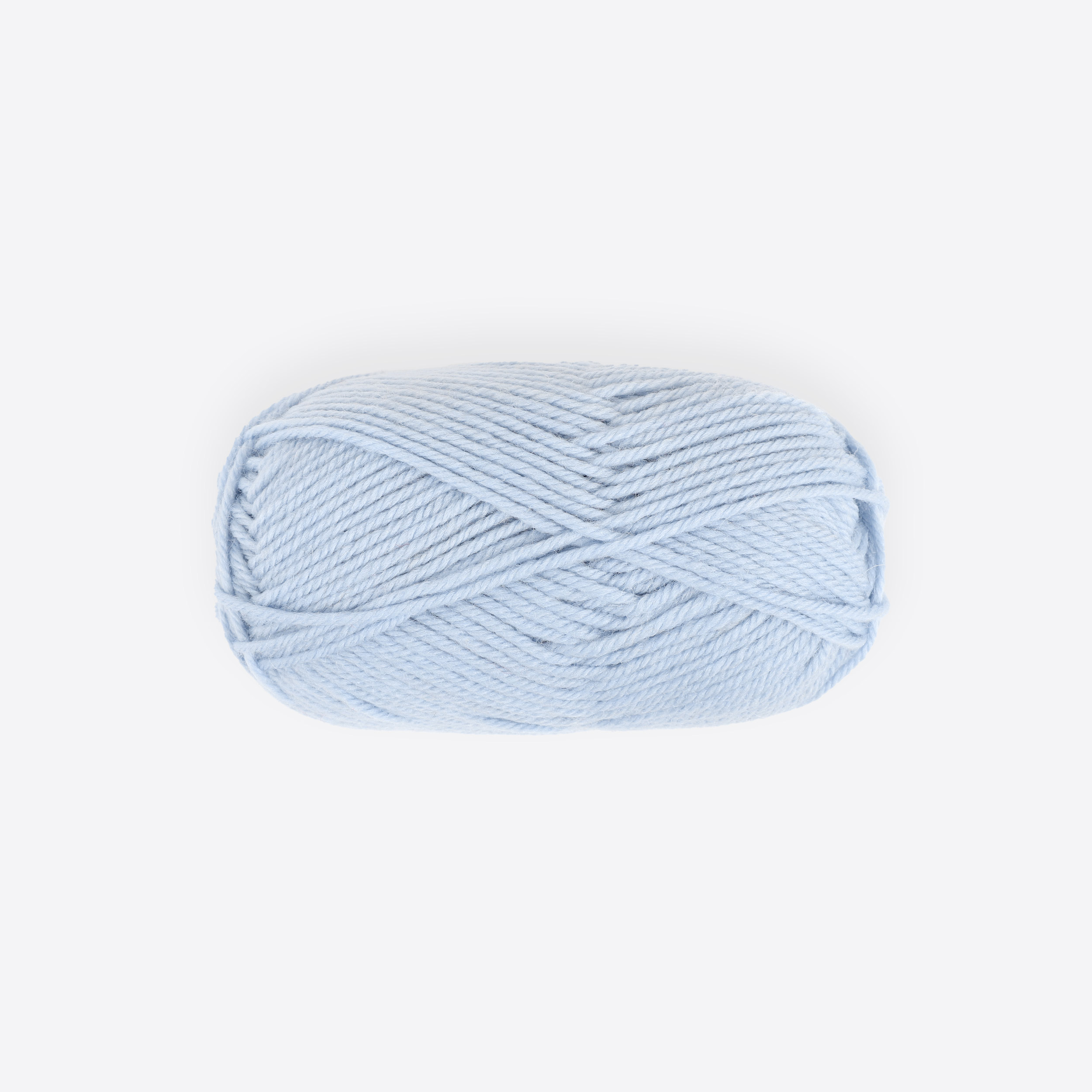 Super 100% wool knitting yarn (Aran)