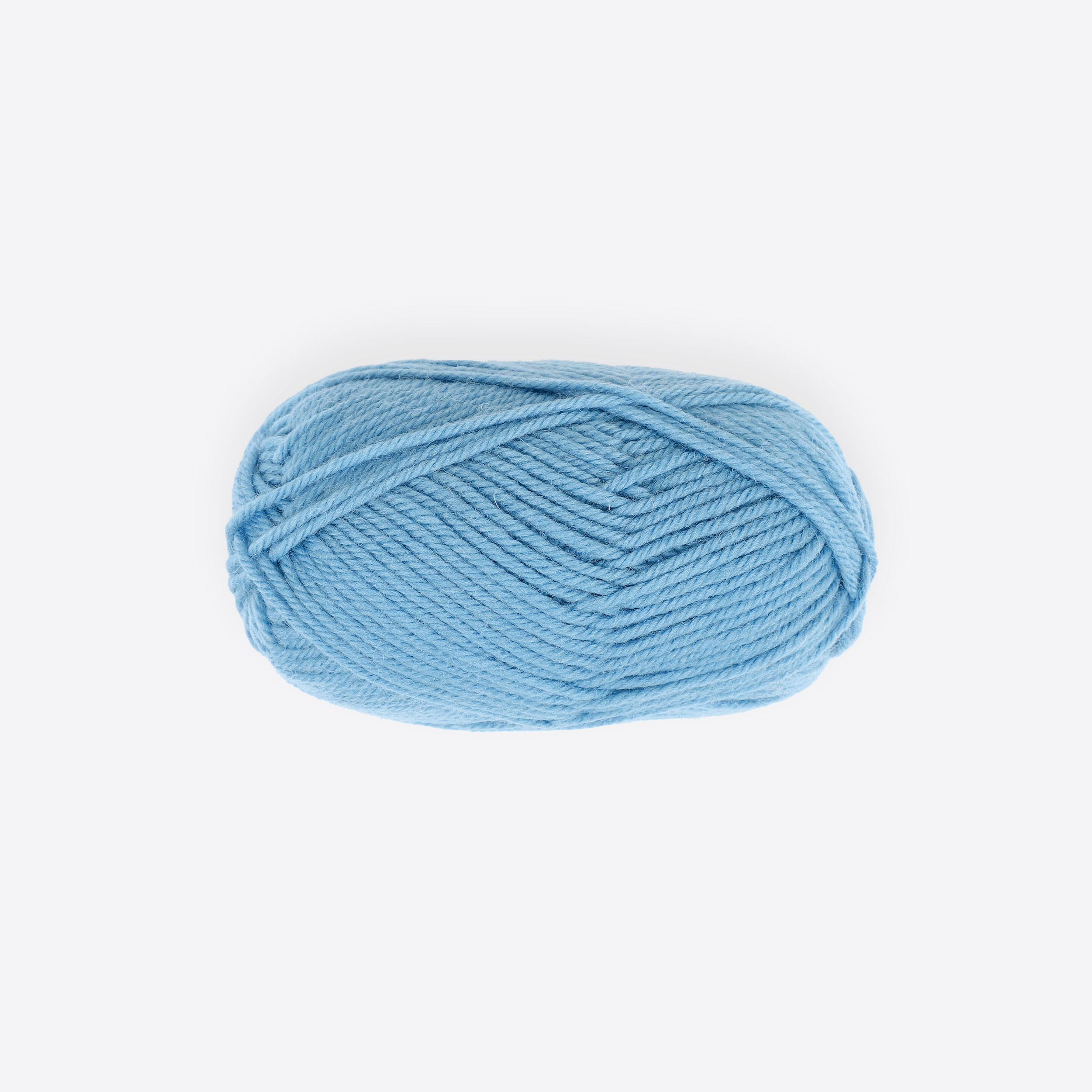 Super 100% wool knitting yarn (Aran)