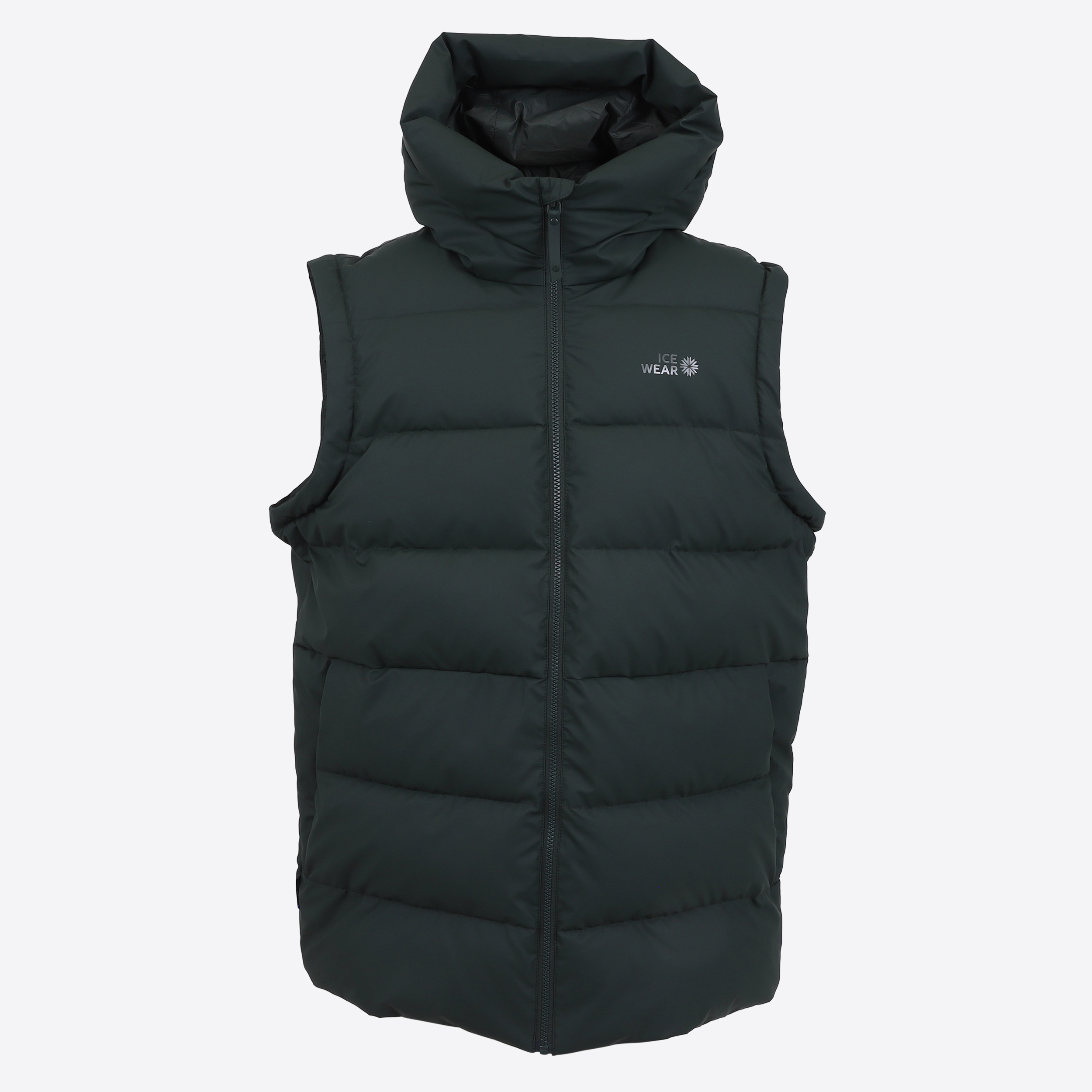 Kötlujökull karla úlpa með íslenskri ullarfyllingu