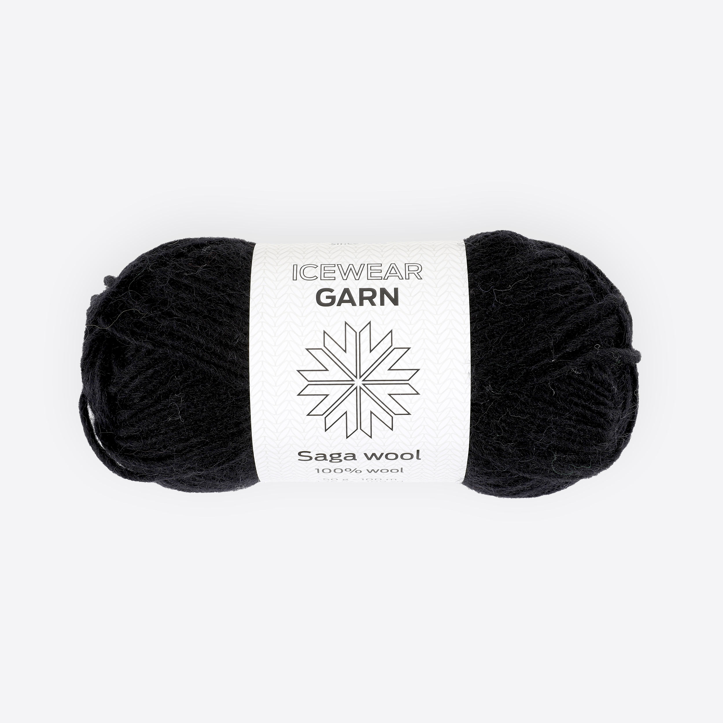 Saga-Wool 100% pure wool yarn