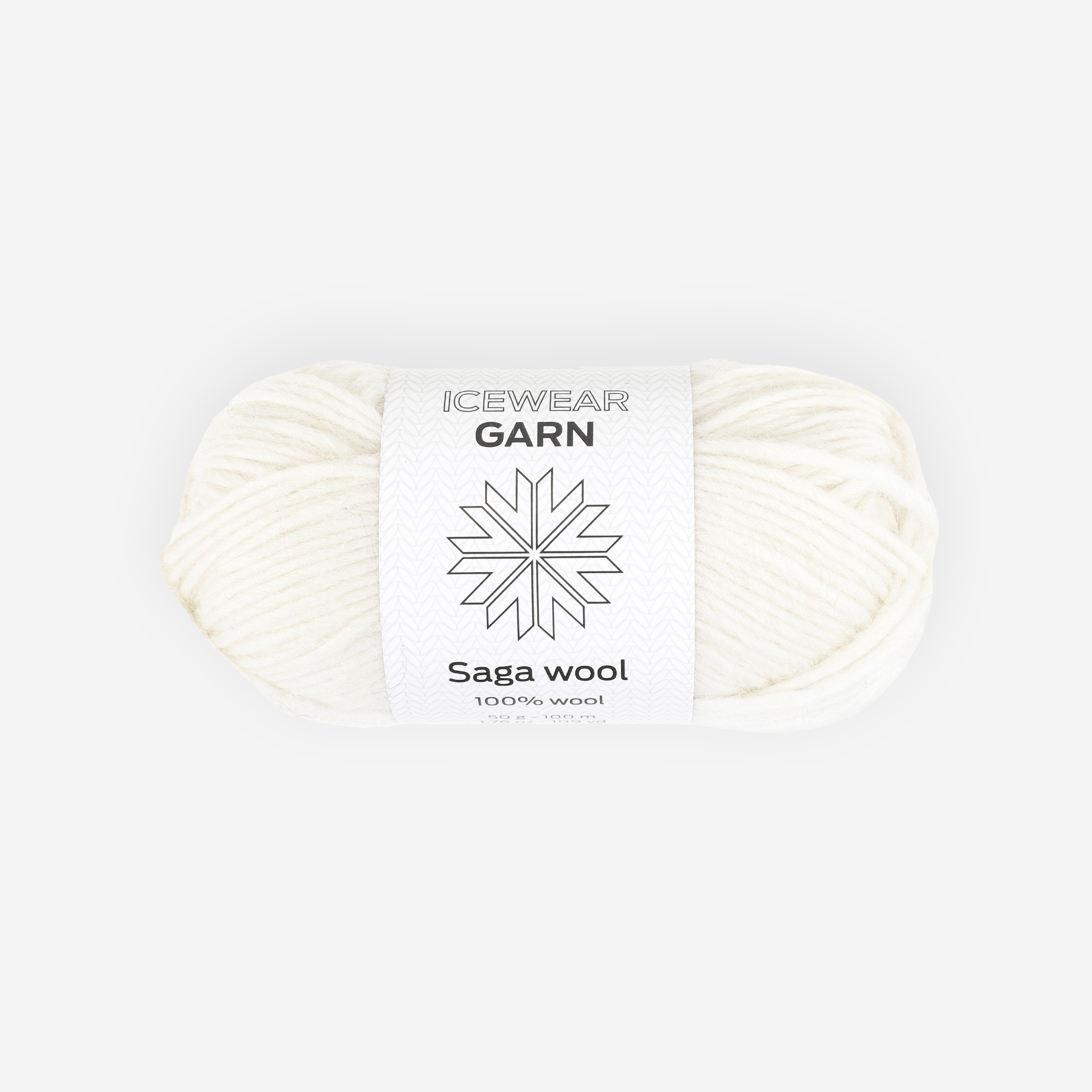 Saga-Wool 100% pure wool yarn