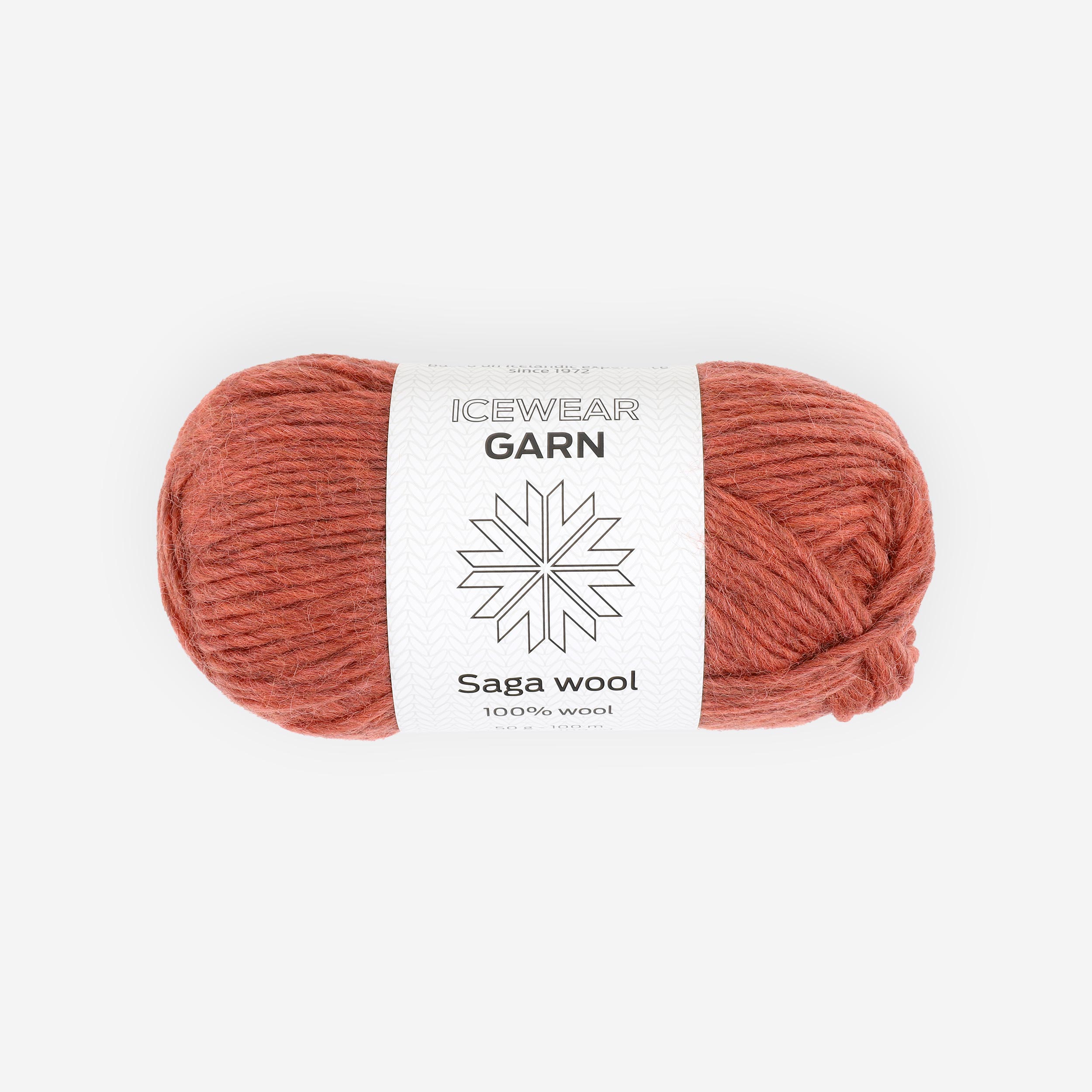Saga-Wool 100% pure wool yarn