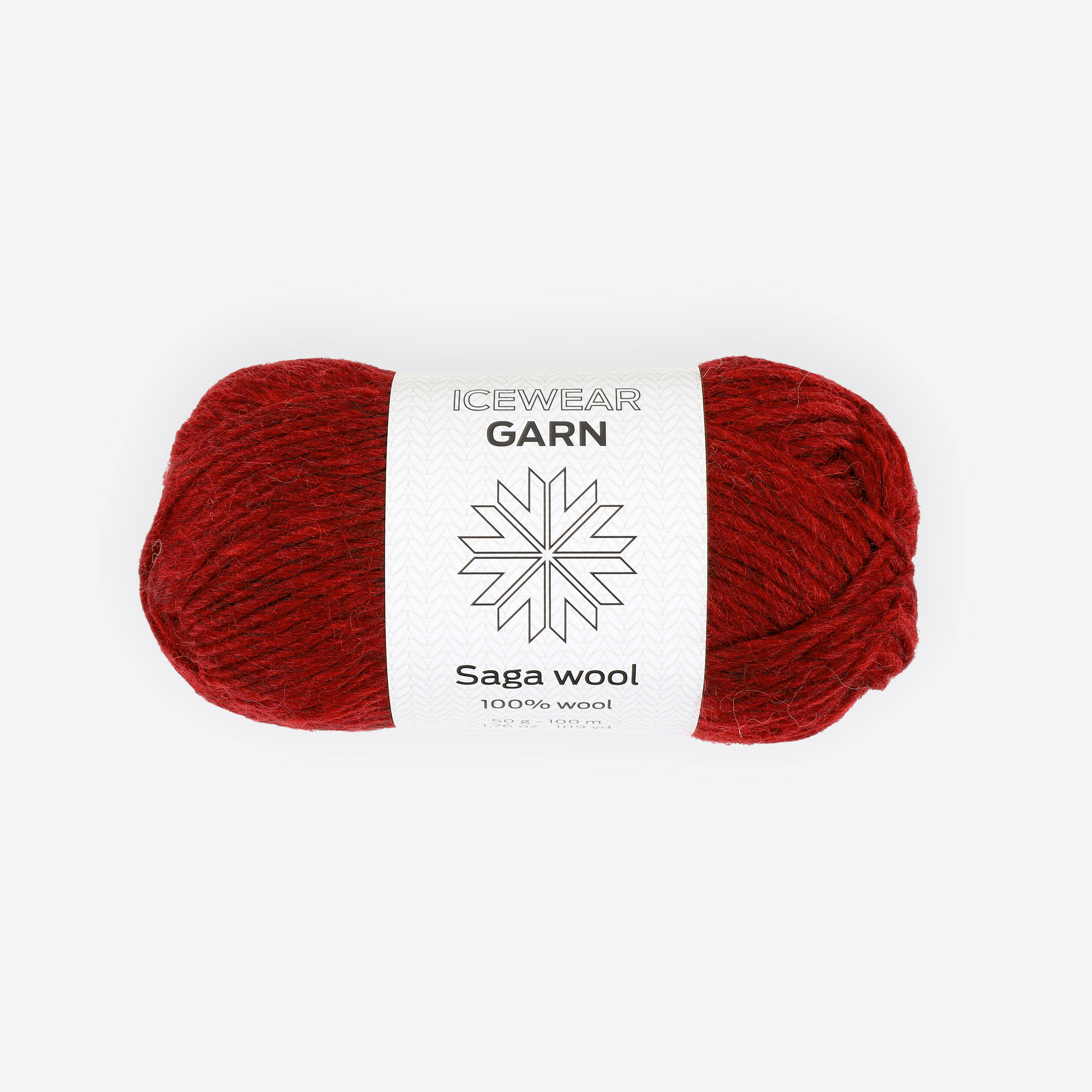 Saga-Wool 100% pure wool yarn