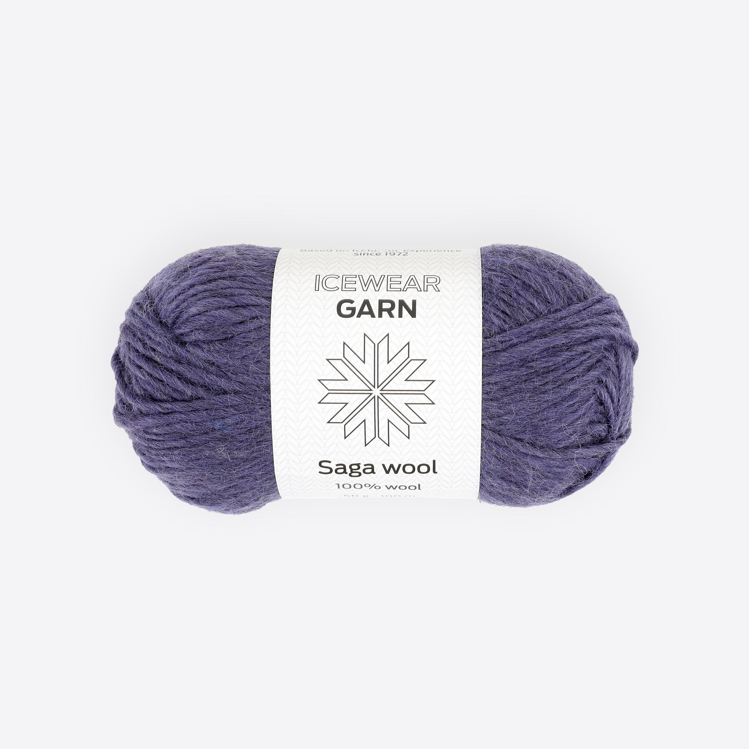 Saga-Wool 100% pure wool yarn