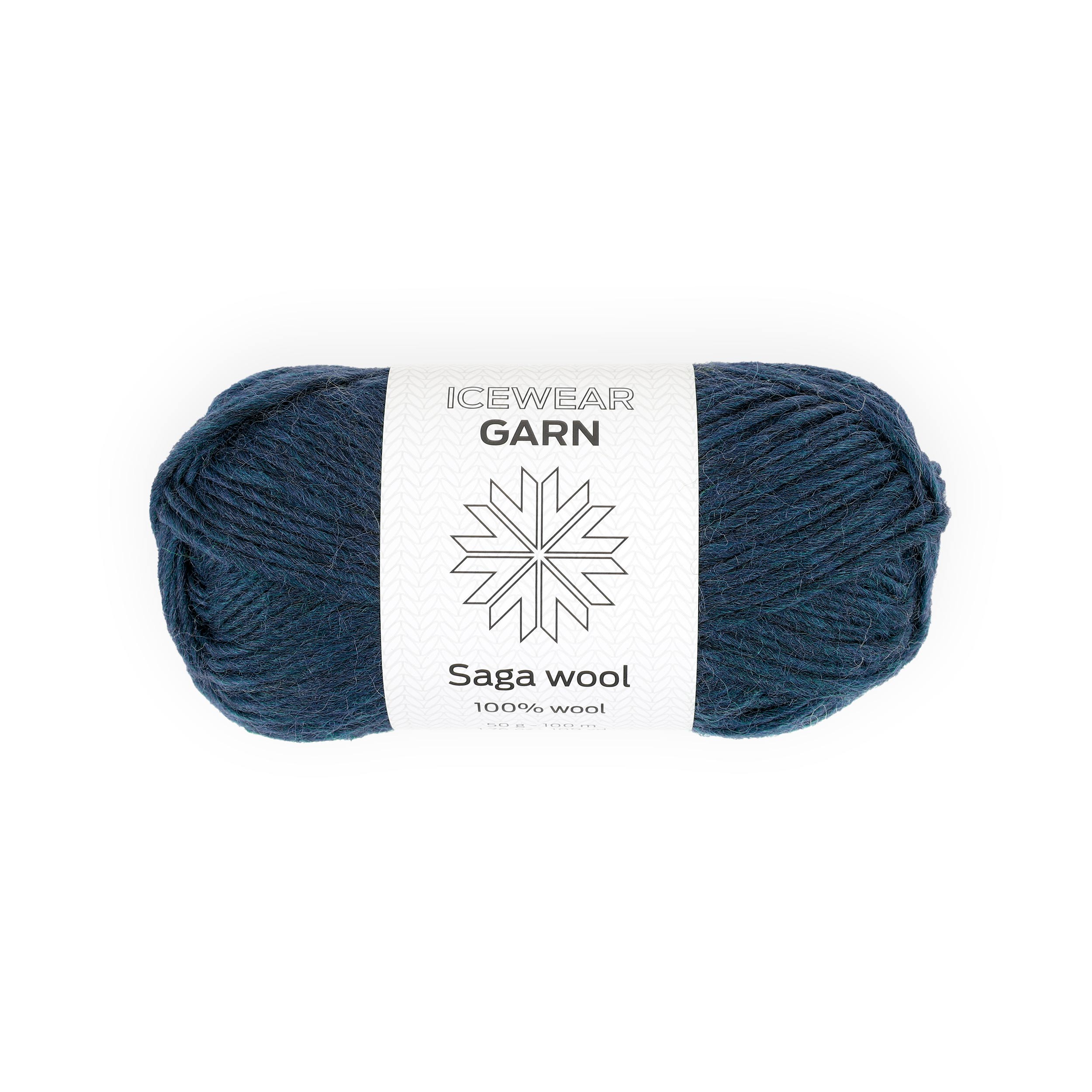 Saga-Wool 100% pure wool yarn