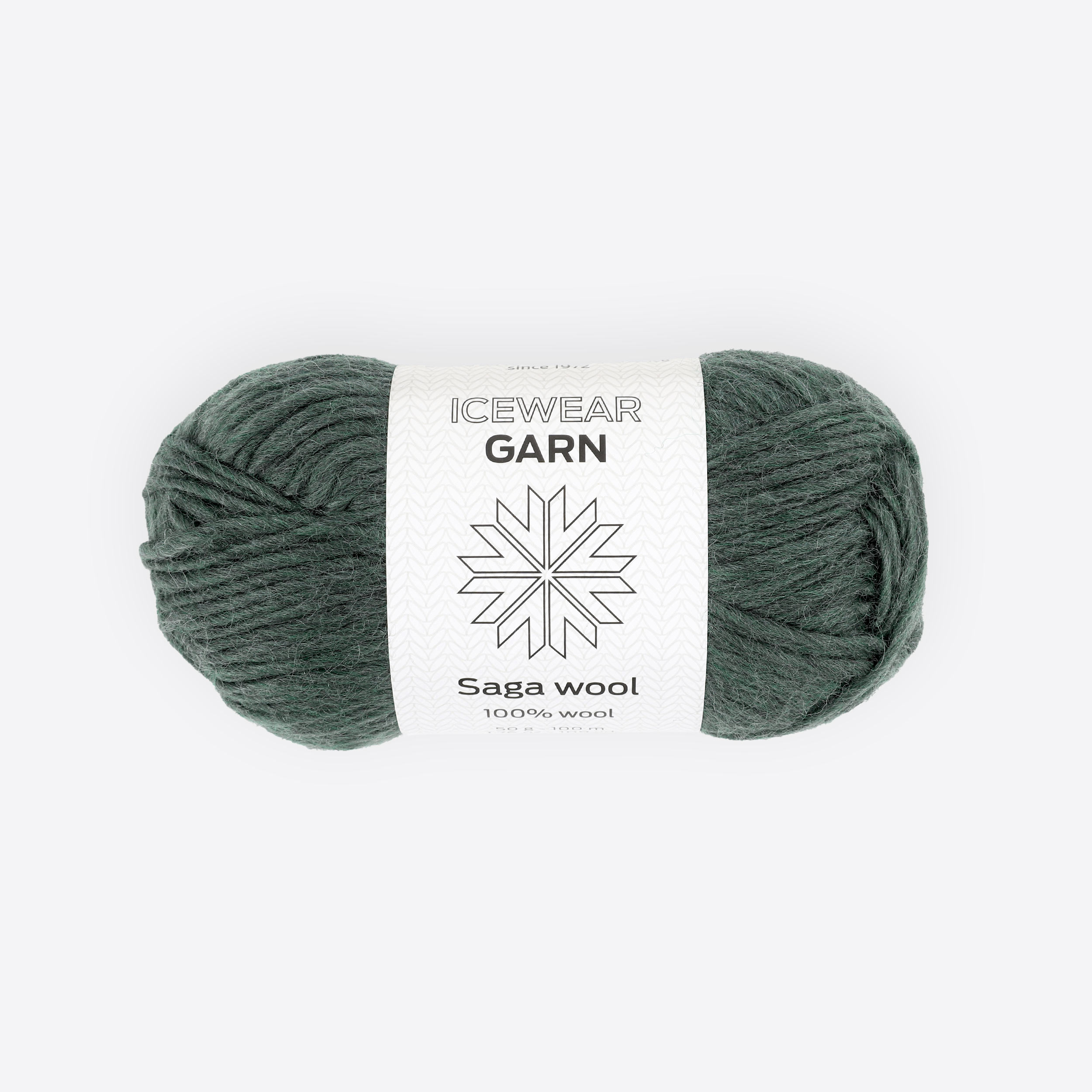 Saga-Wool 100% pure wool yarn