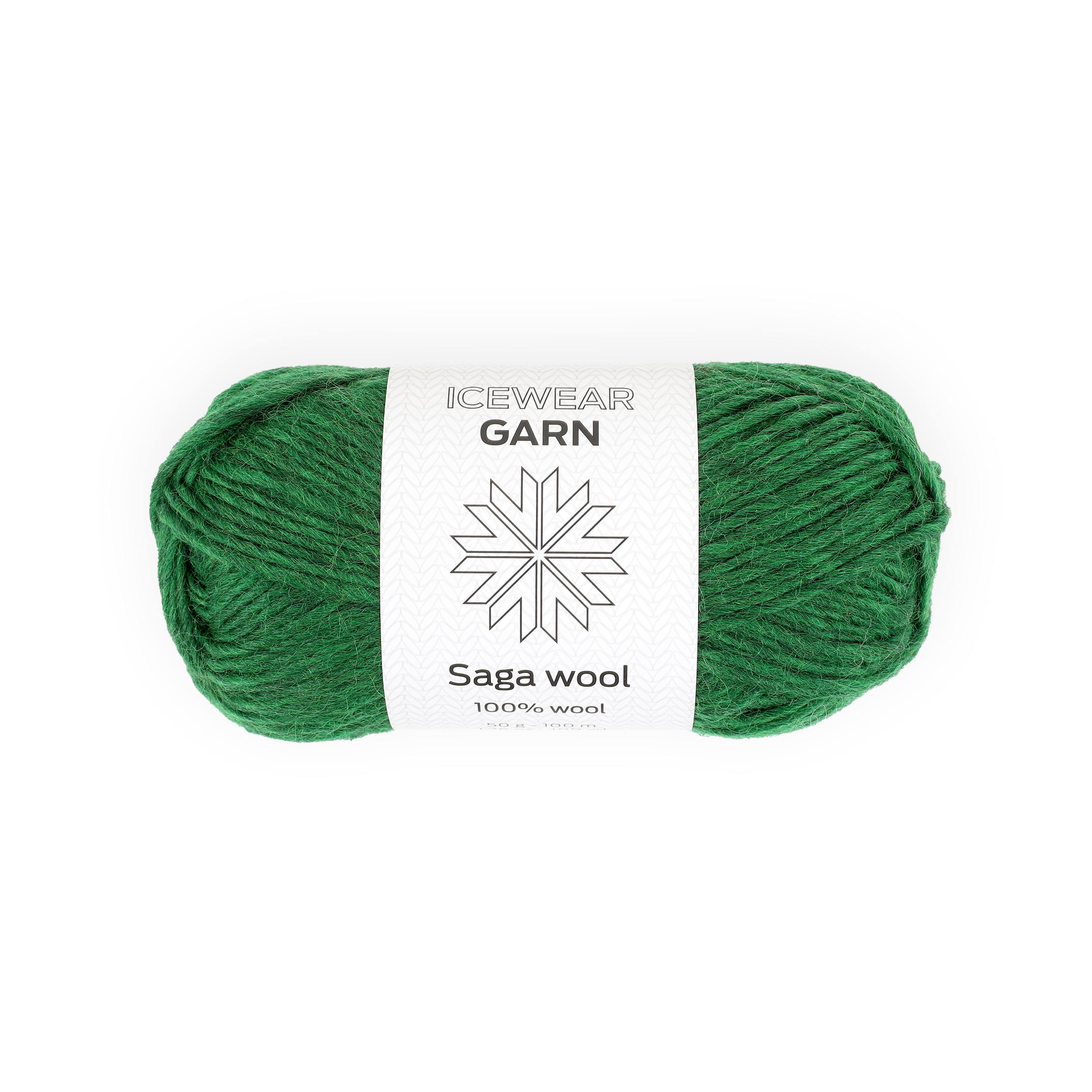 Saga-Wool 100% pure wool yarn