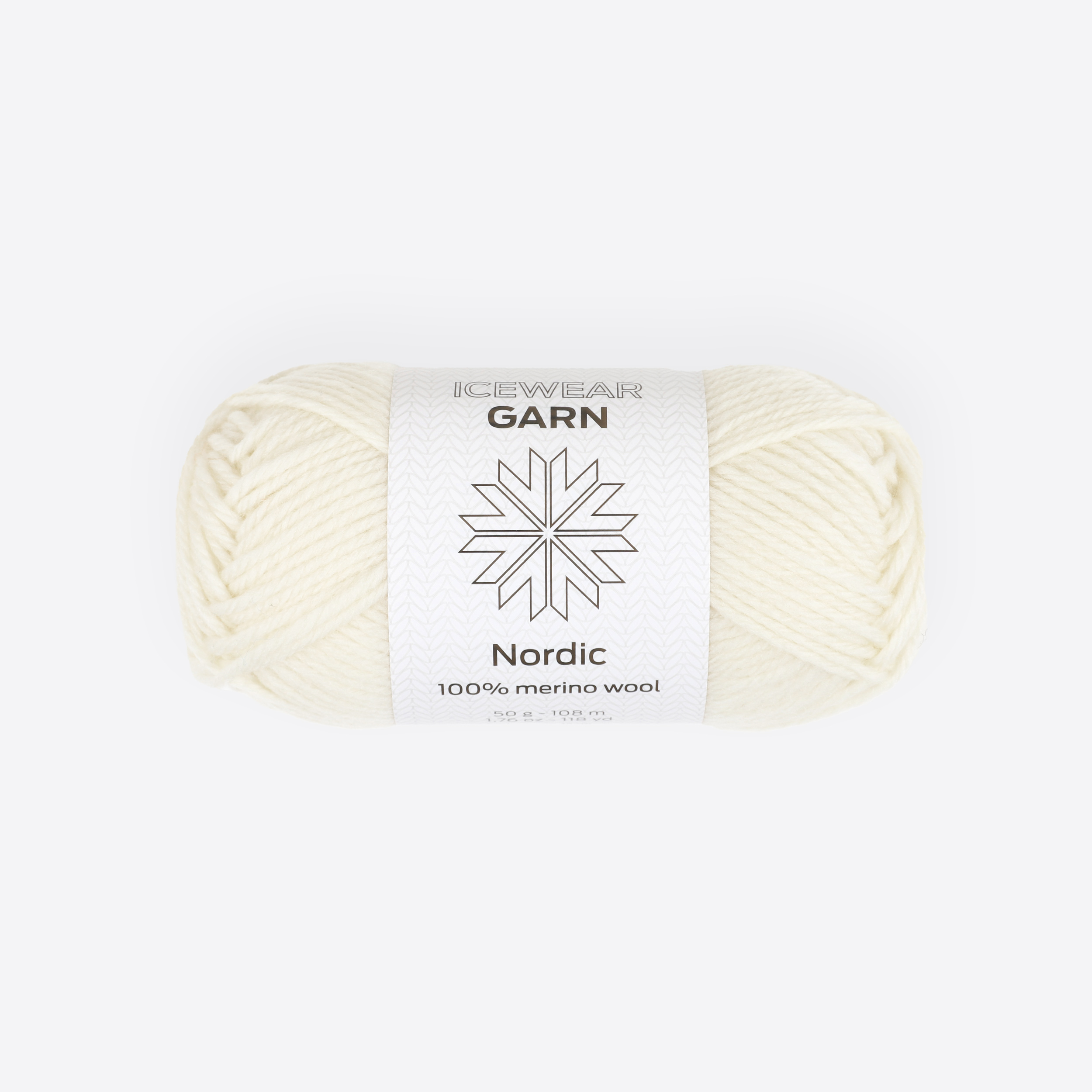 Nordic Merino knitting wool (Aran)