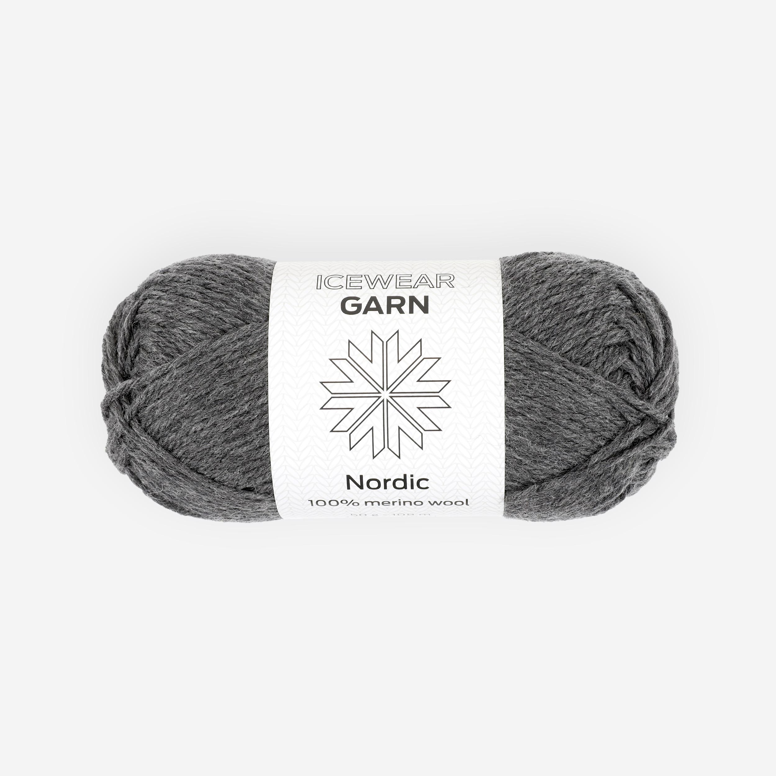 Nordic Merino knitting wool (Aran)