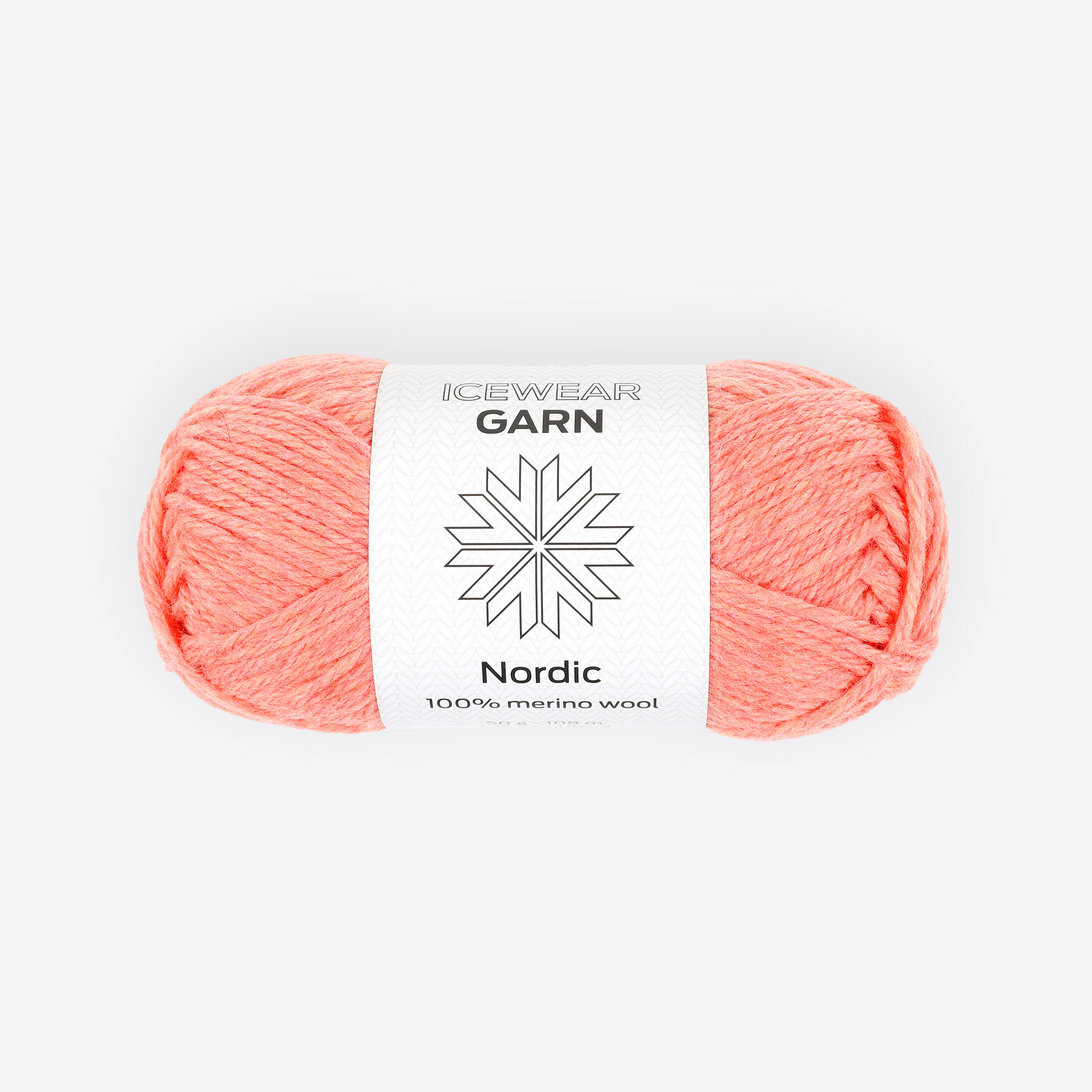 Nordic Merino knitting wool (Aran)